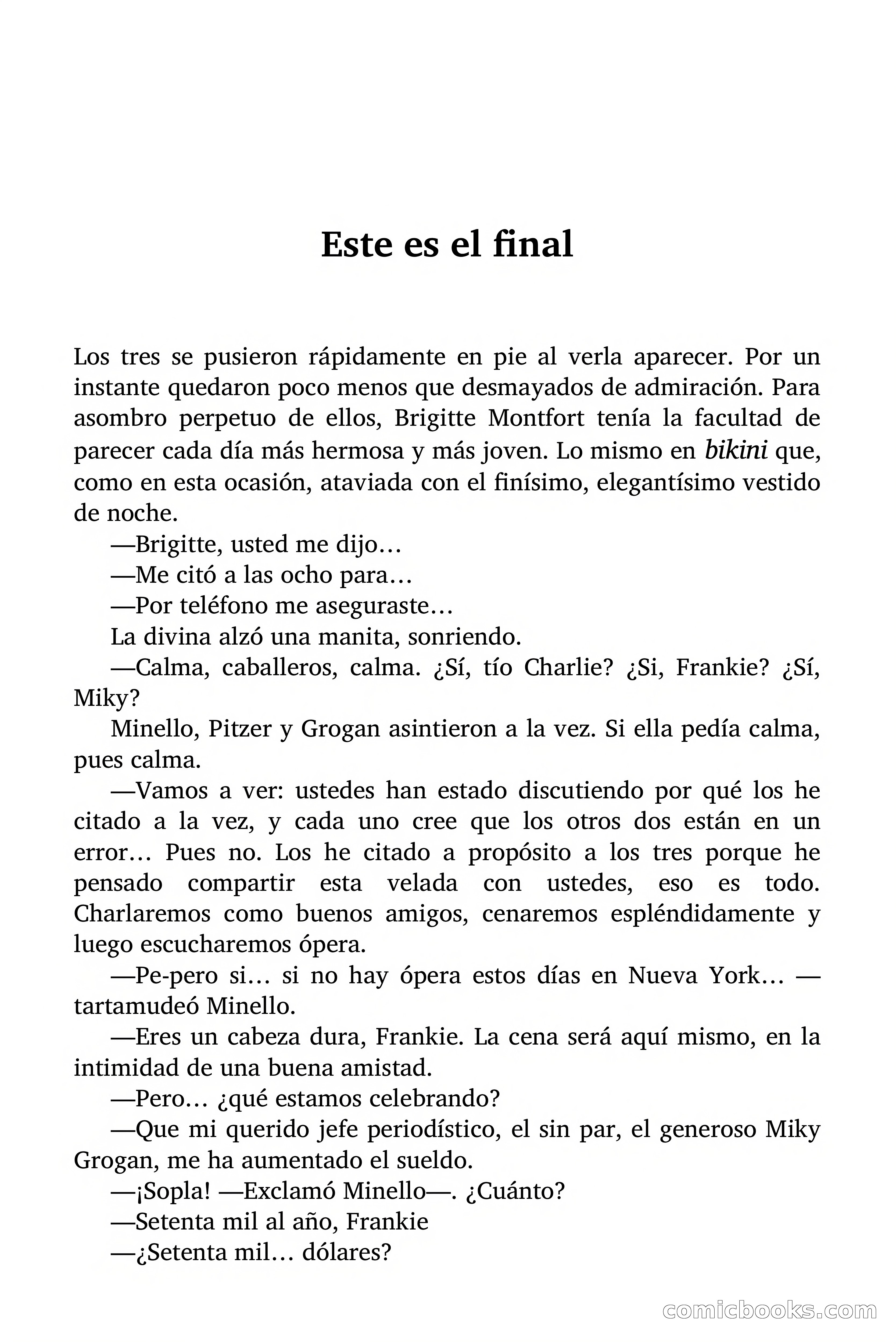 El canto de las tortugas — page 94 of 98