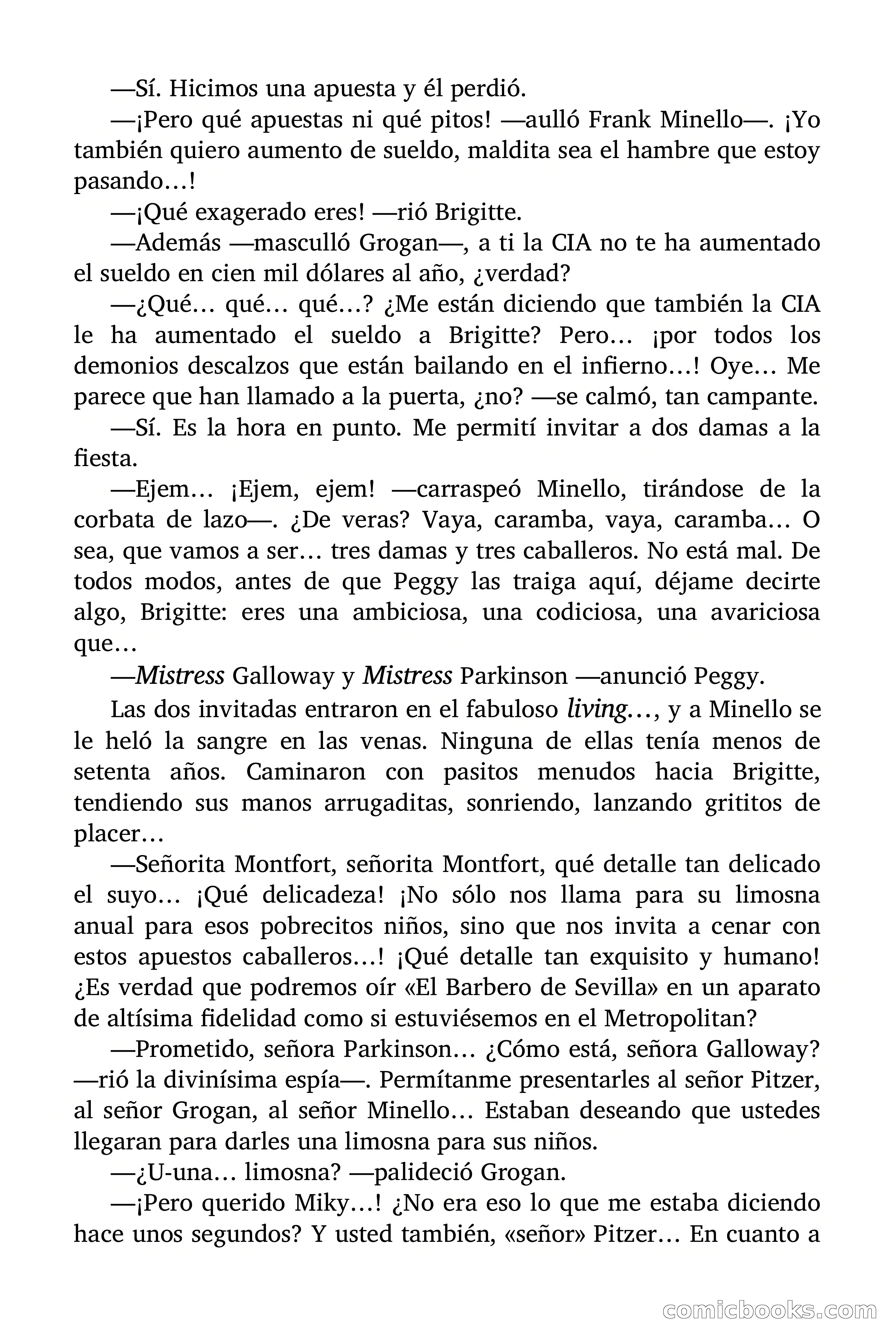 El canto de las tortugas — page 95 of 98