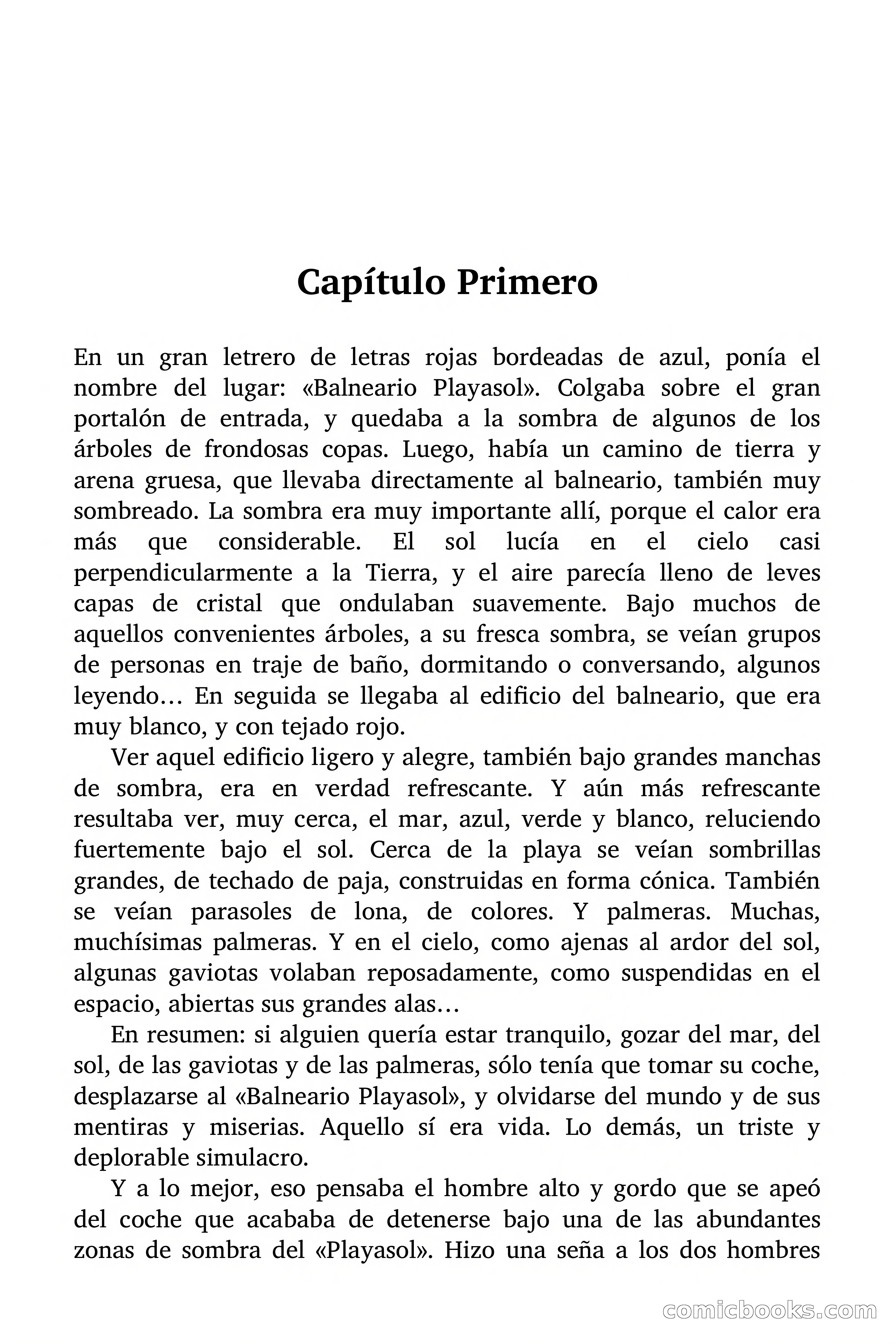 Brigitte en Acción: 13 espías, mal número — page 6 of 94