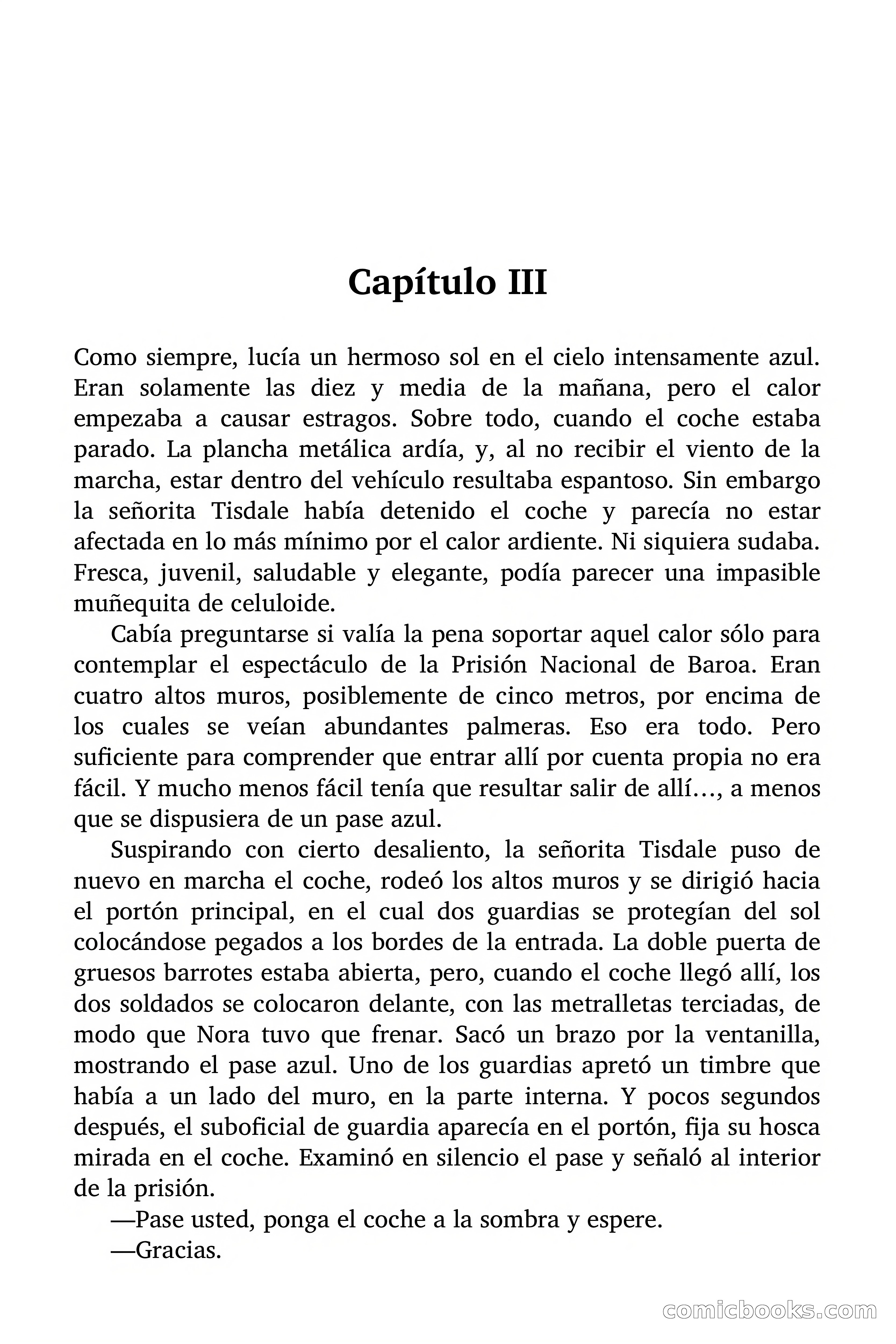 Brigitte en Acción: 13 espías, mal número — page 21 of 94