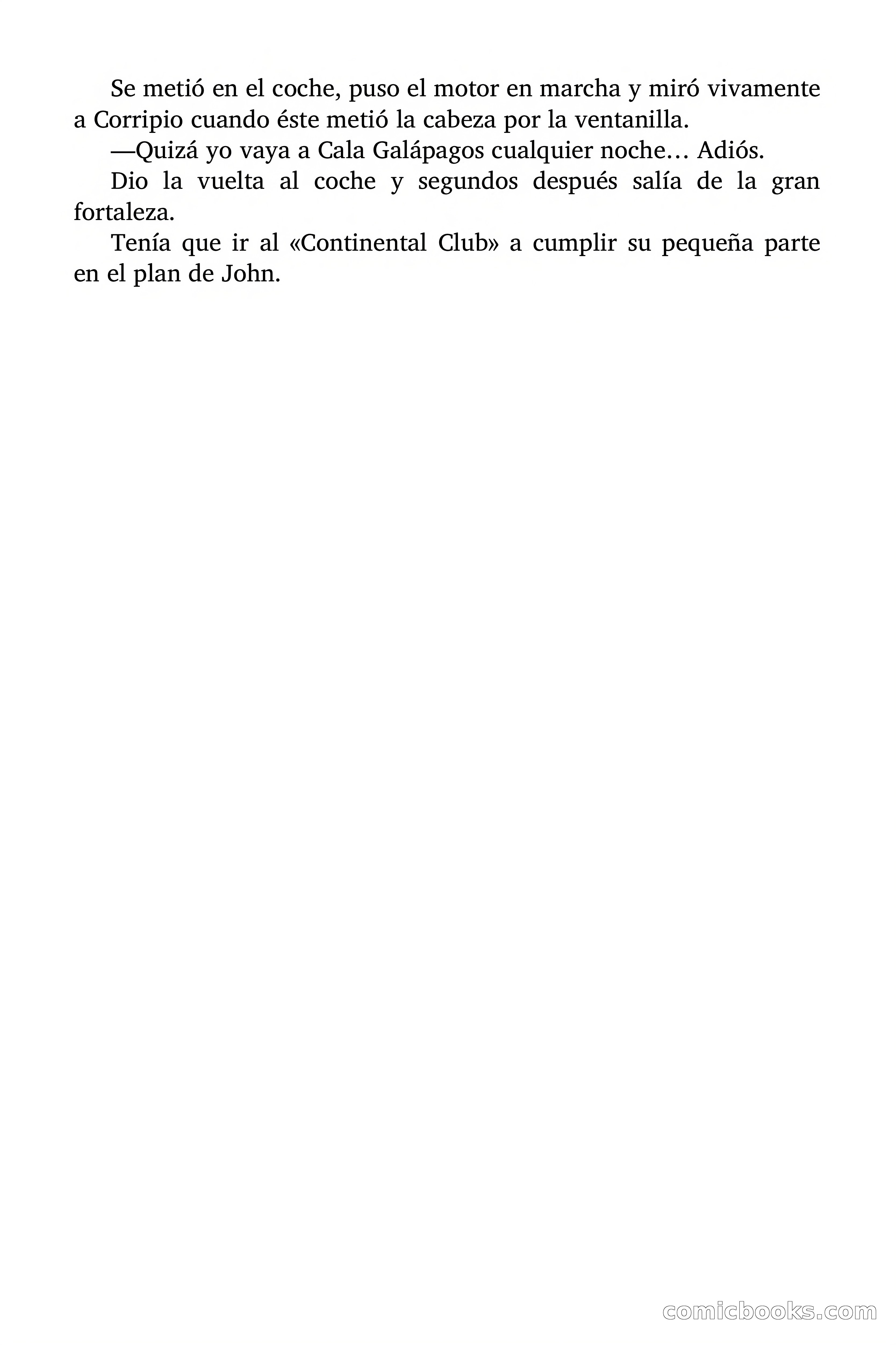 Brigitte en Acción: 13 espías, mal número — page 31 of 94
