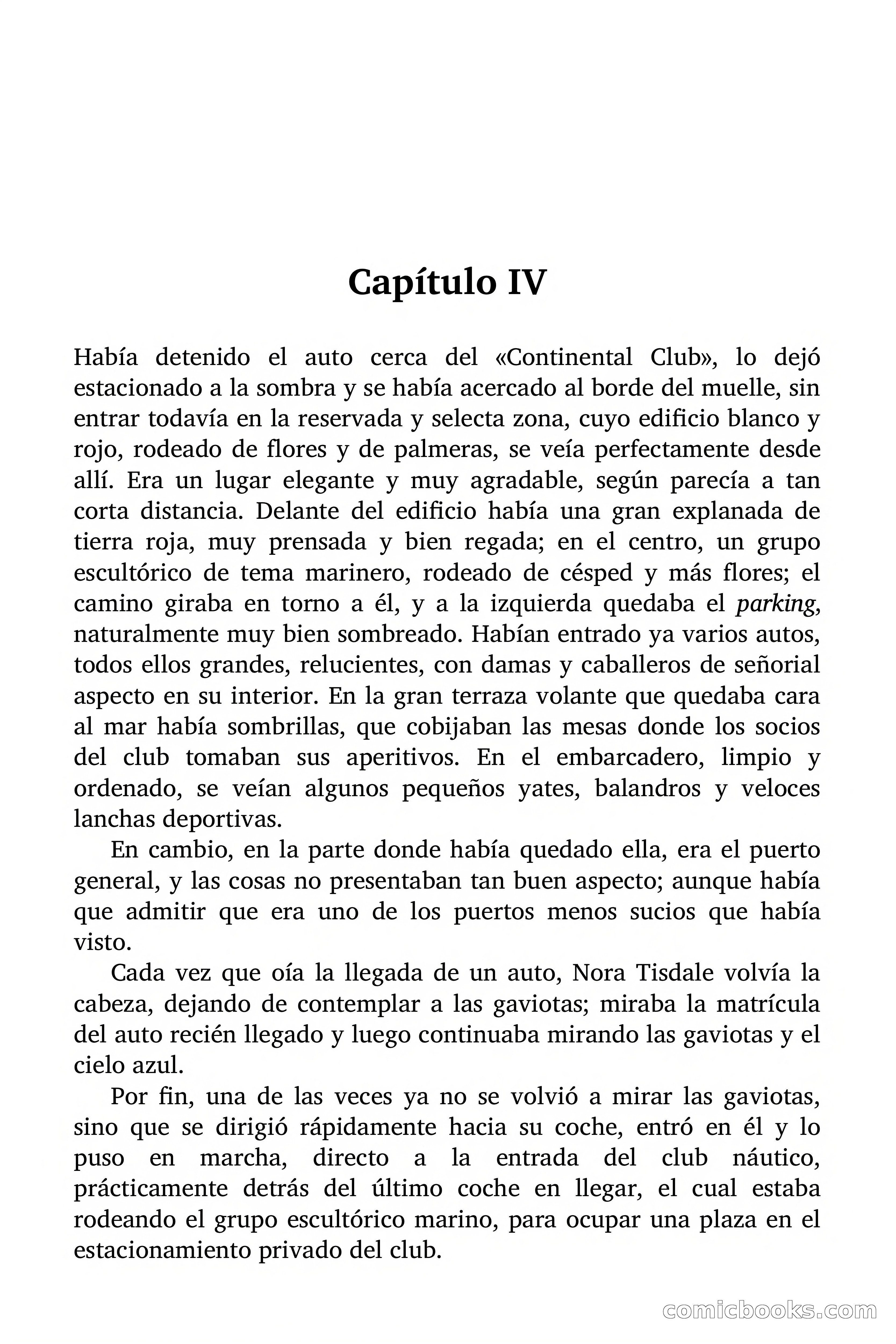 Brigitte en Acción: 13 espías, mal número — page 32 of 94