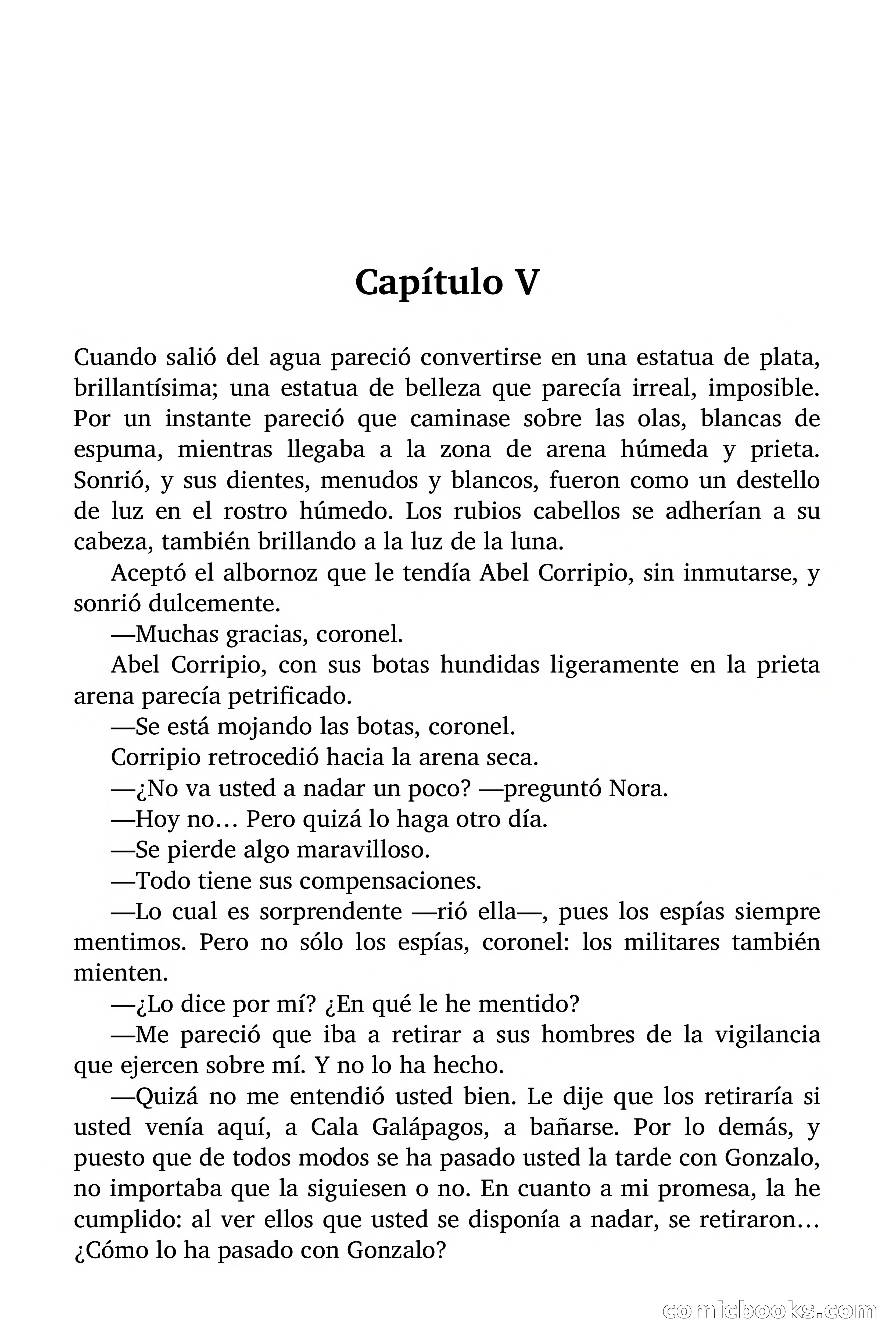 Brigitte en Acción: 13 espías, mal número — page 41 of 94