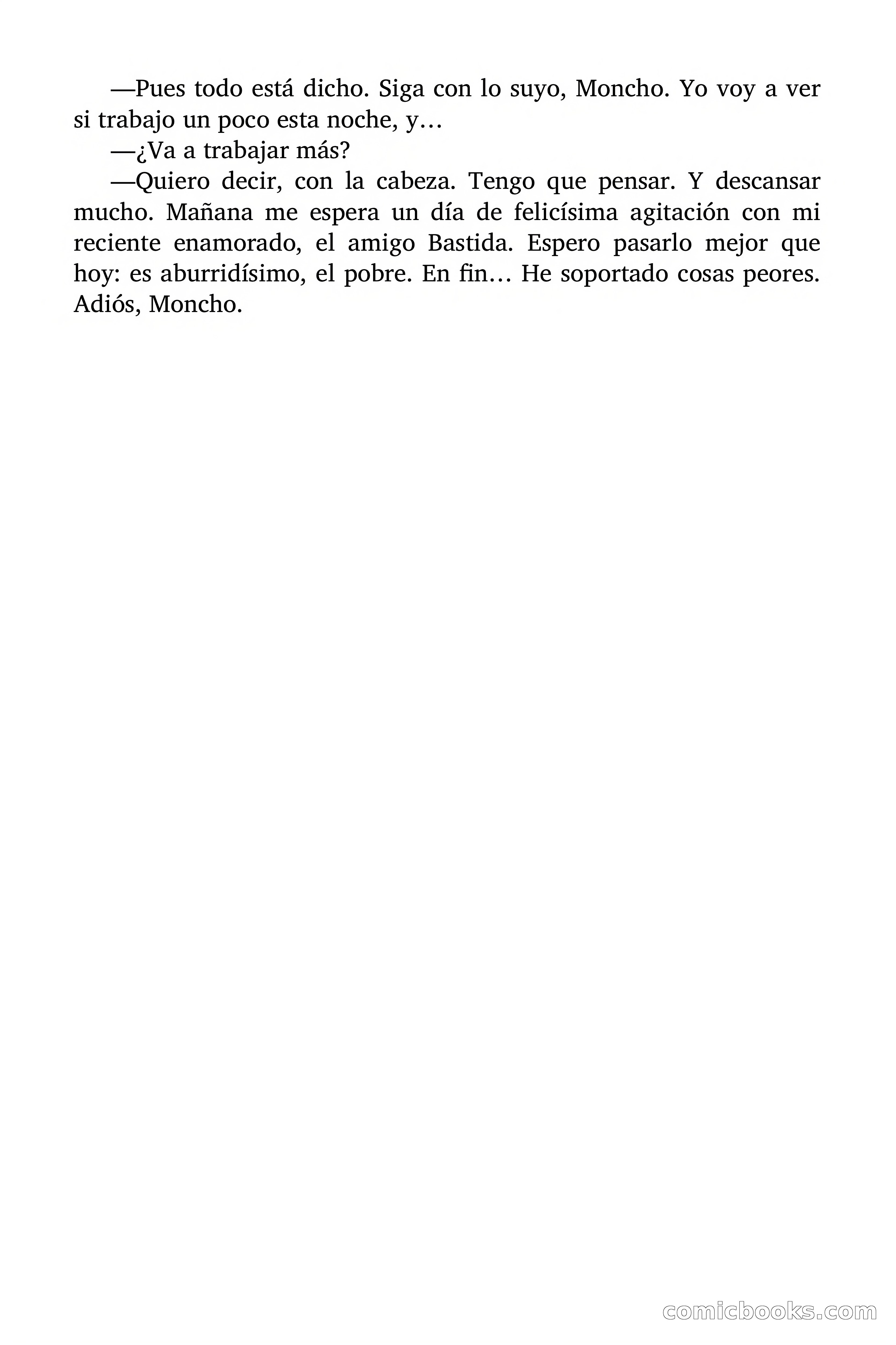 Brigitte en Acción: 13 espías, mal número — page 47 of 94