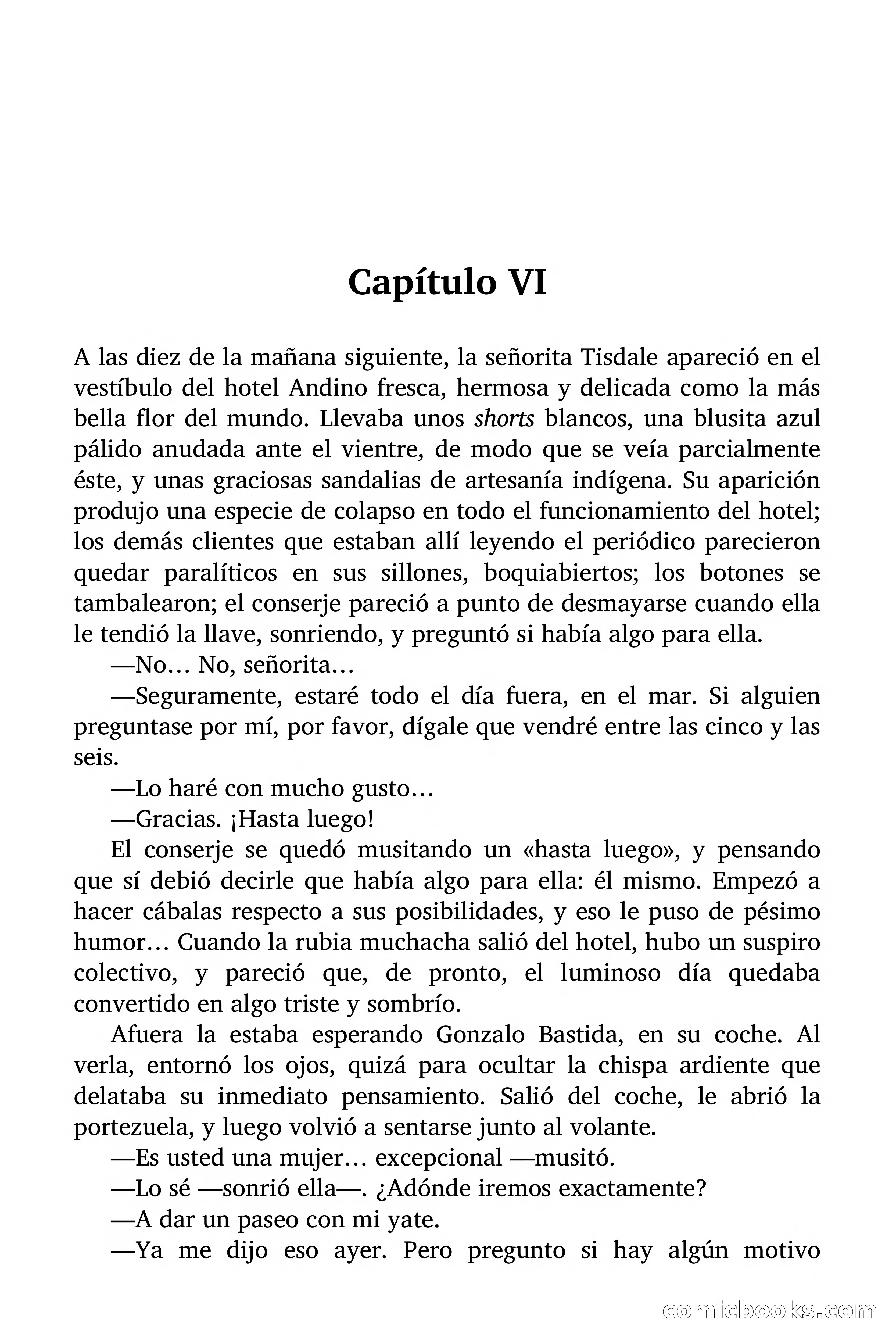 Brigitte en Acción: 13 espías, mal número — page 48 of 94