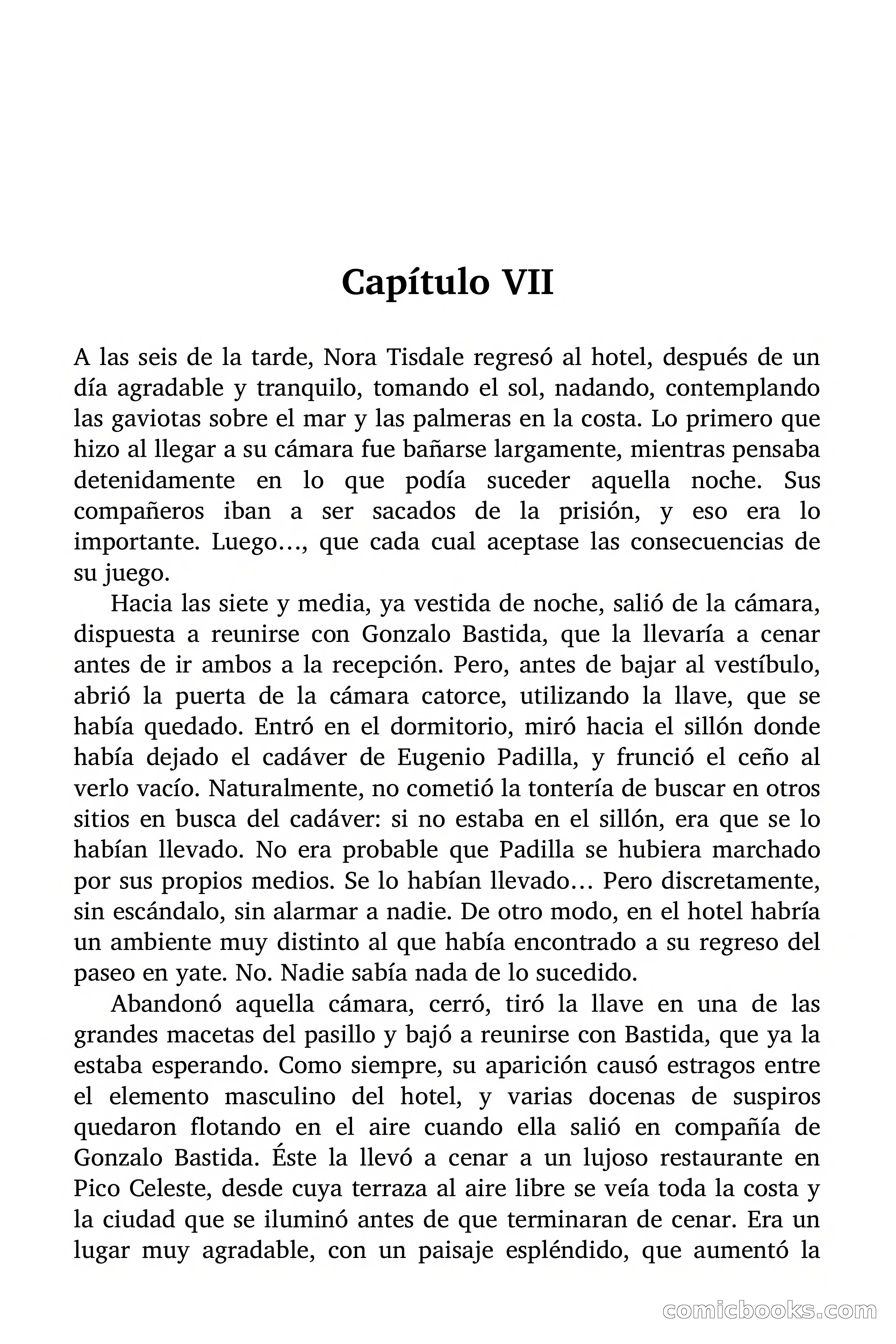 Brigitte en Acción: 13 espías, mal número — page 54 of 94