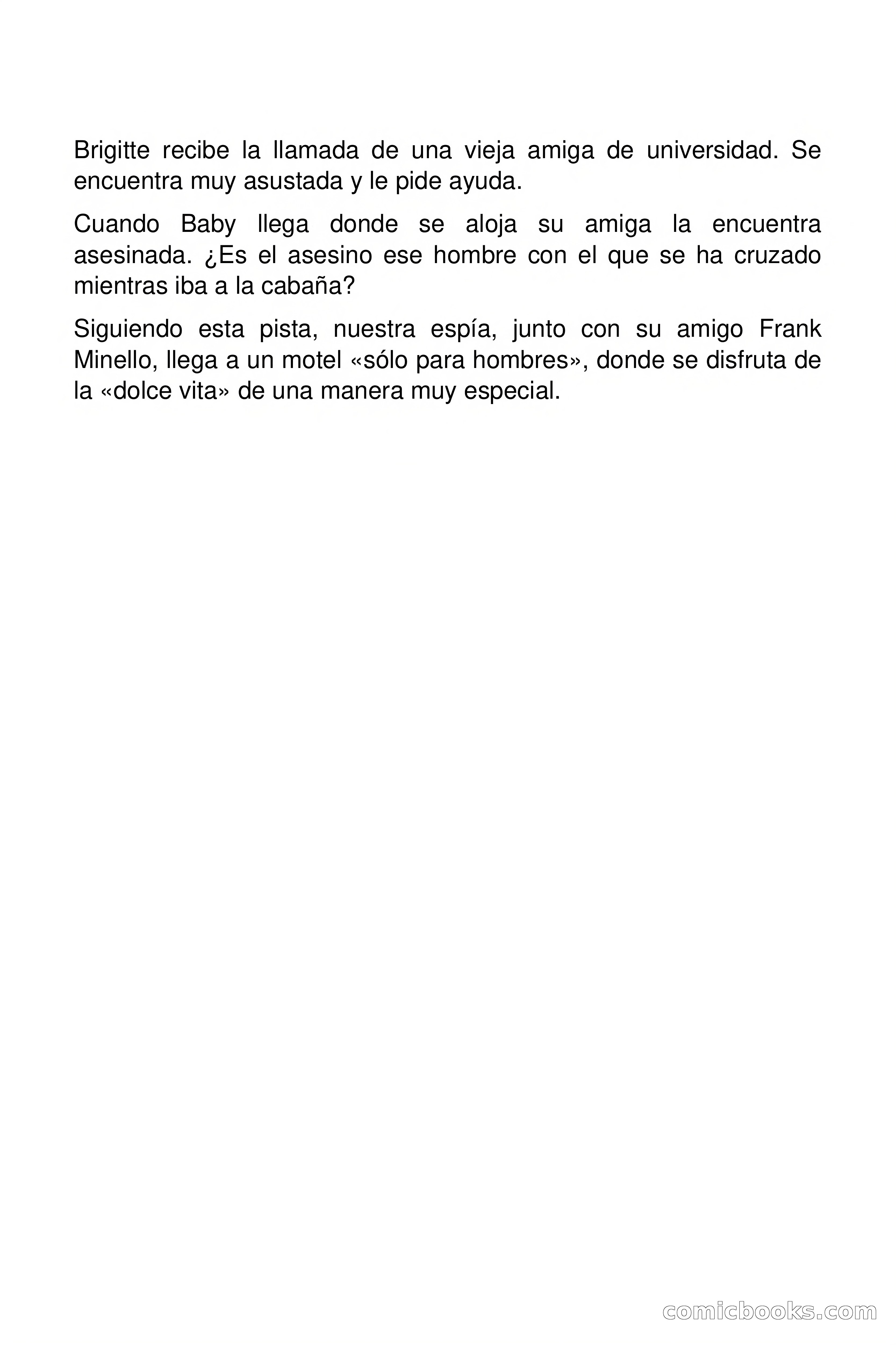 Brigitte en Acción — page 2 of 100