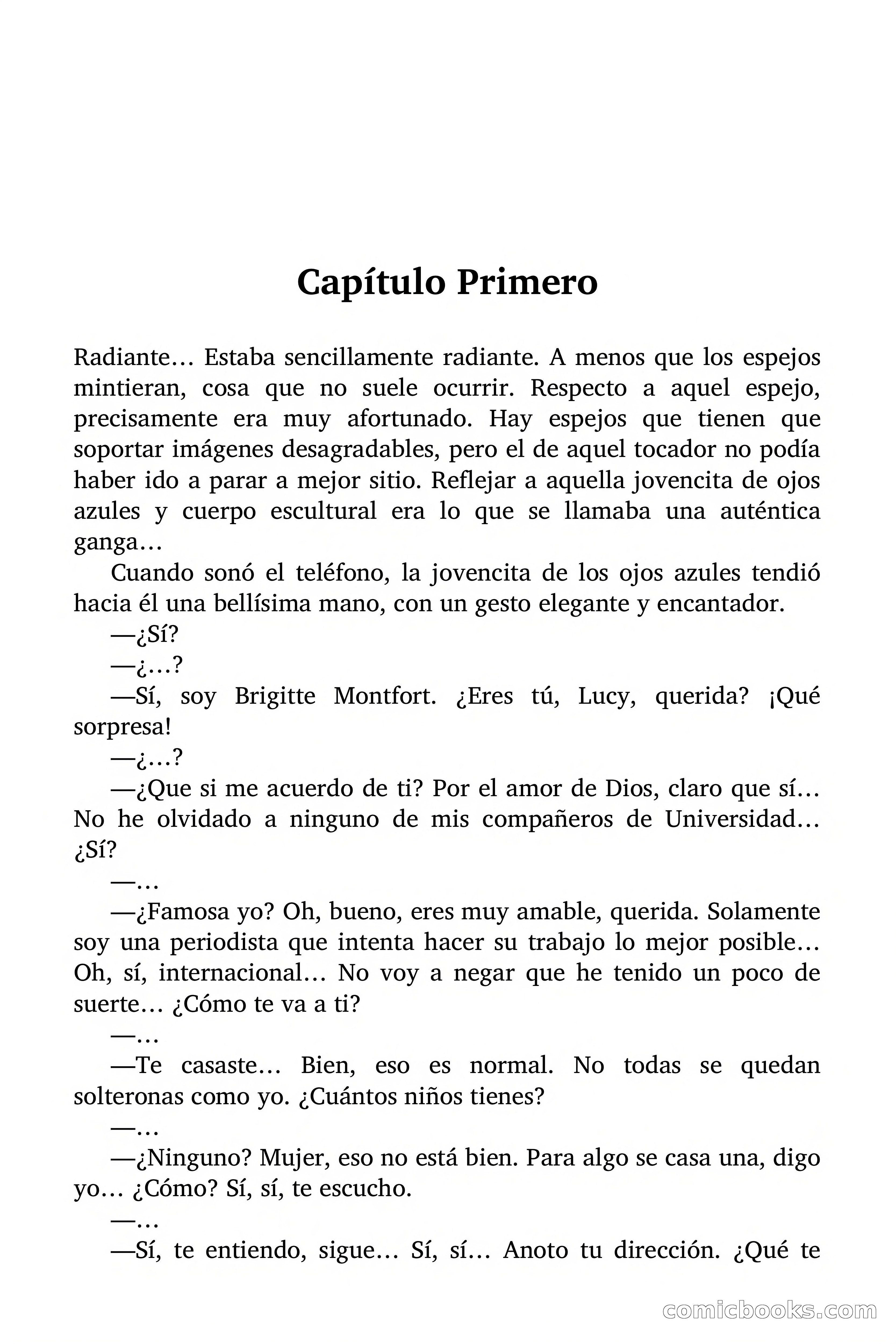 Brigitte en Acción — page 7 of 100