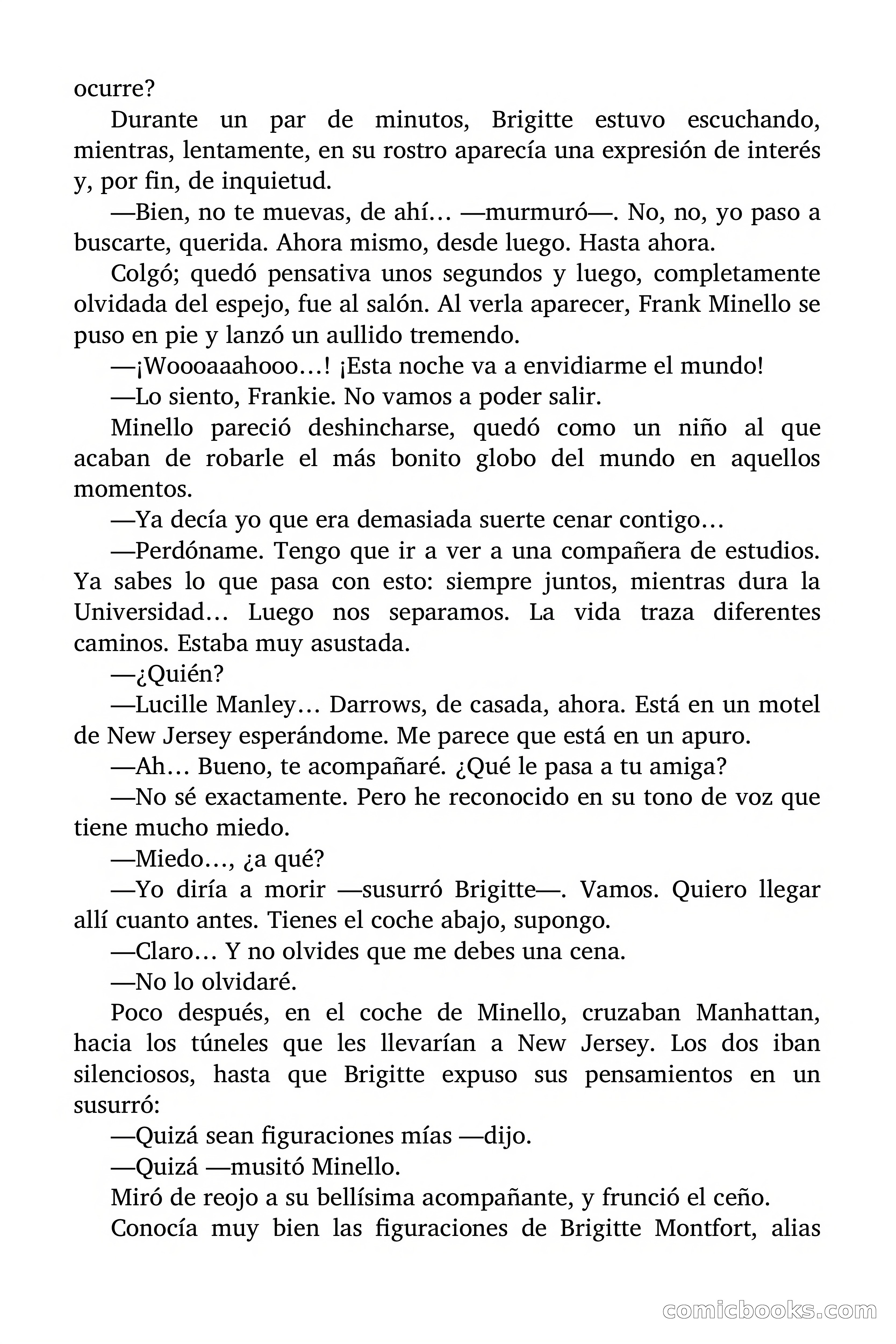 Brigitte en Acción — page 8 of 100