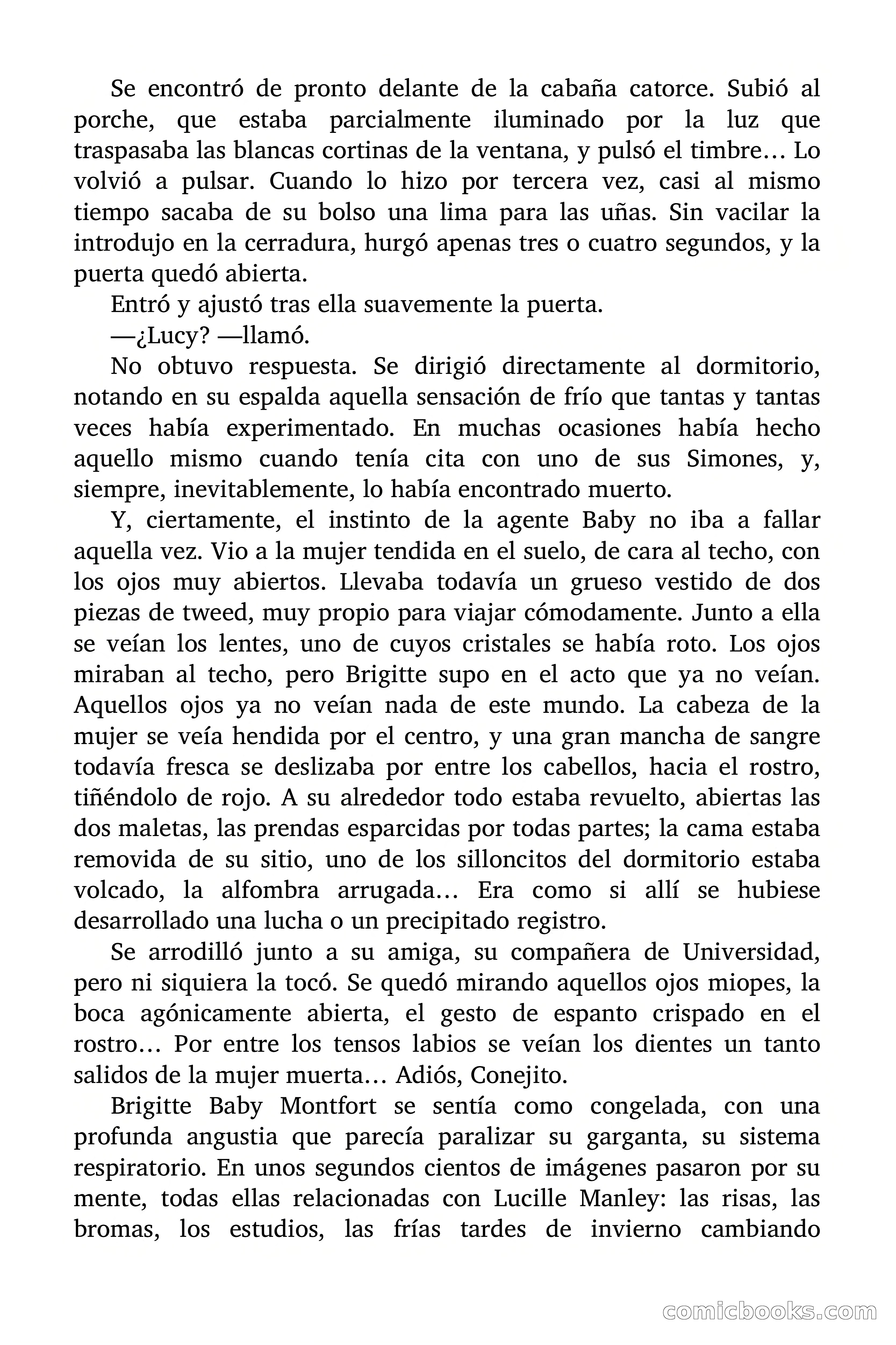 Brigitte en Acción — page 10 of 100