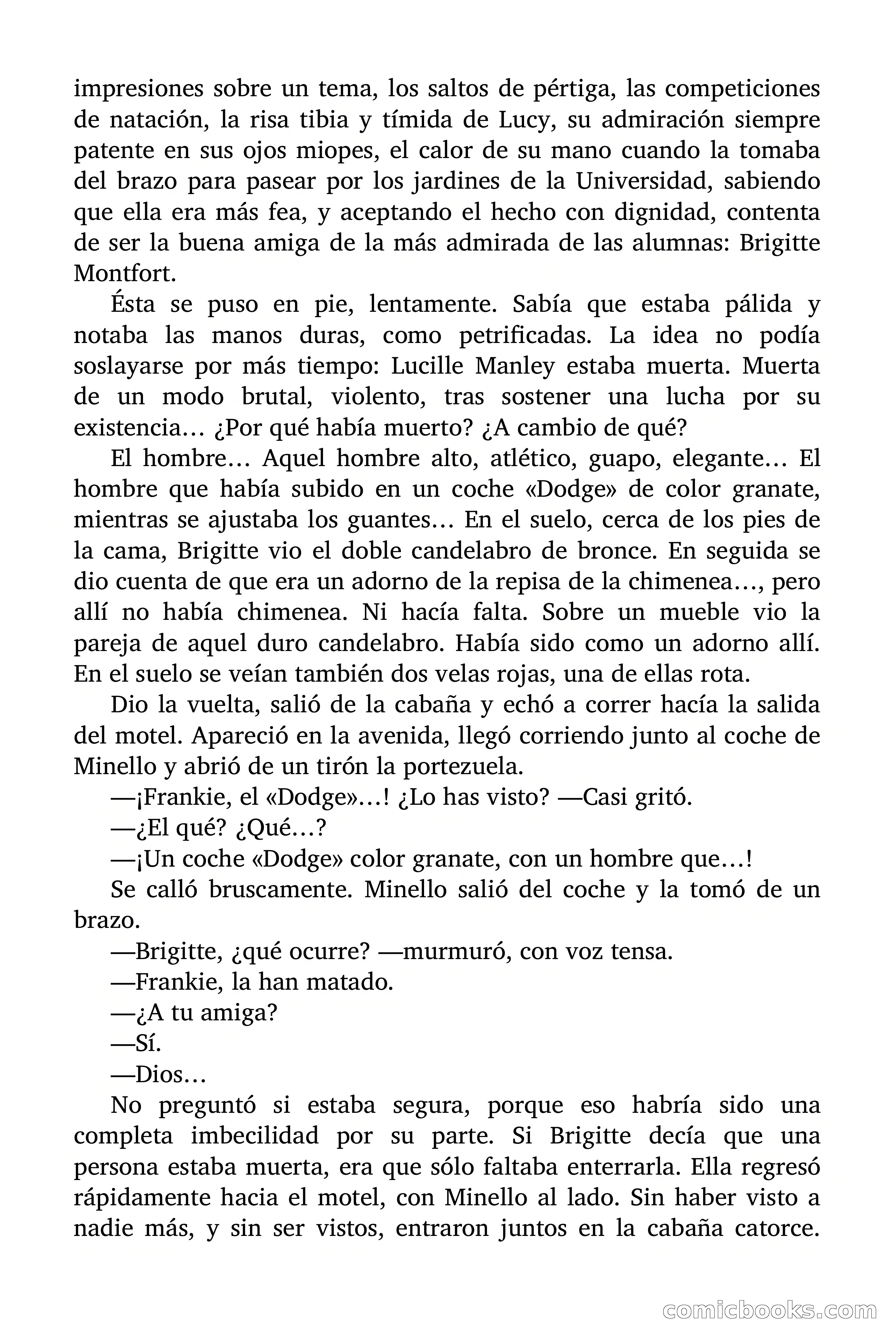 Brigitte en Acción — page 11 of 100