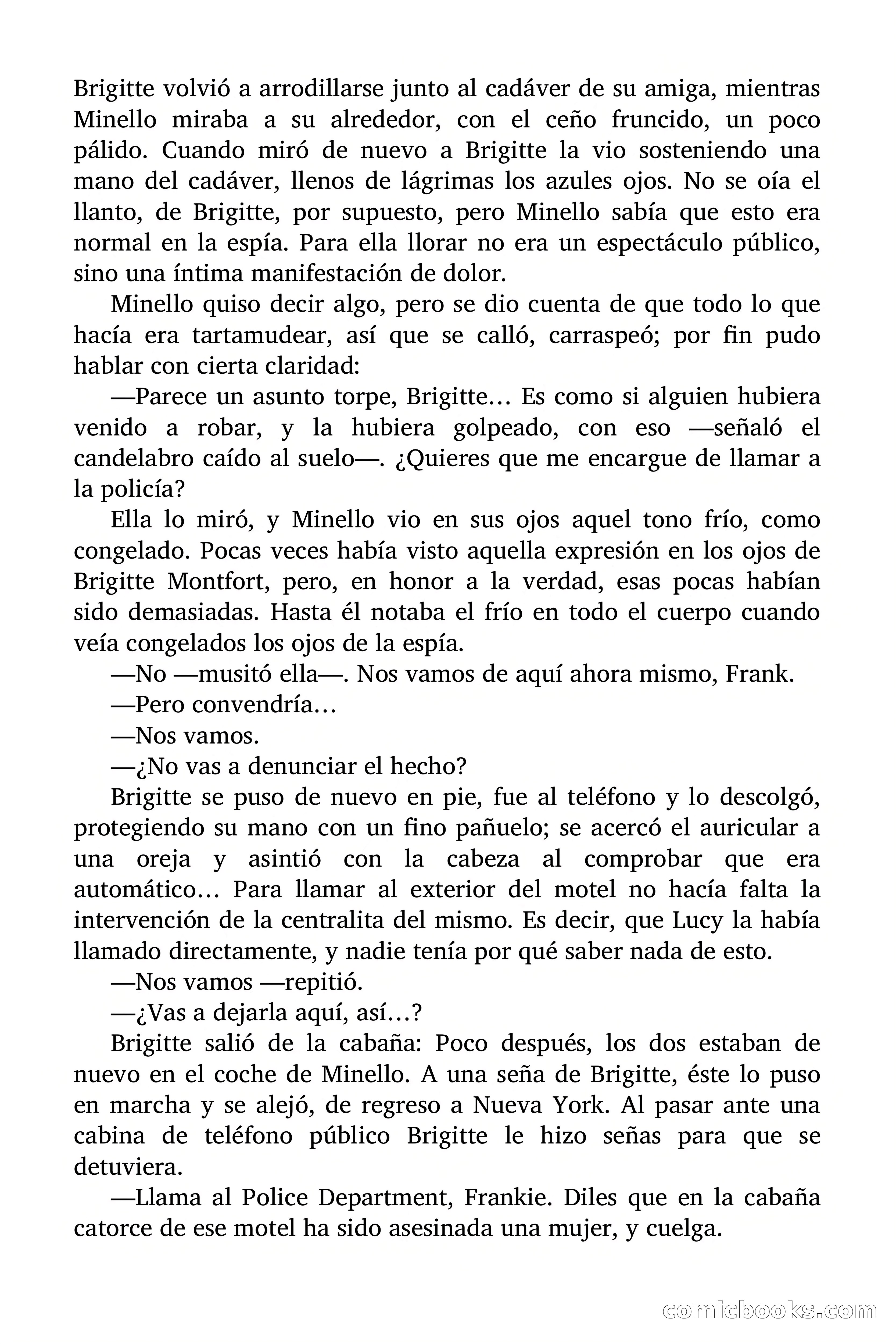 Brigitte en Acción — page 12 of 100