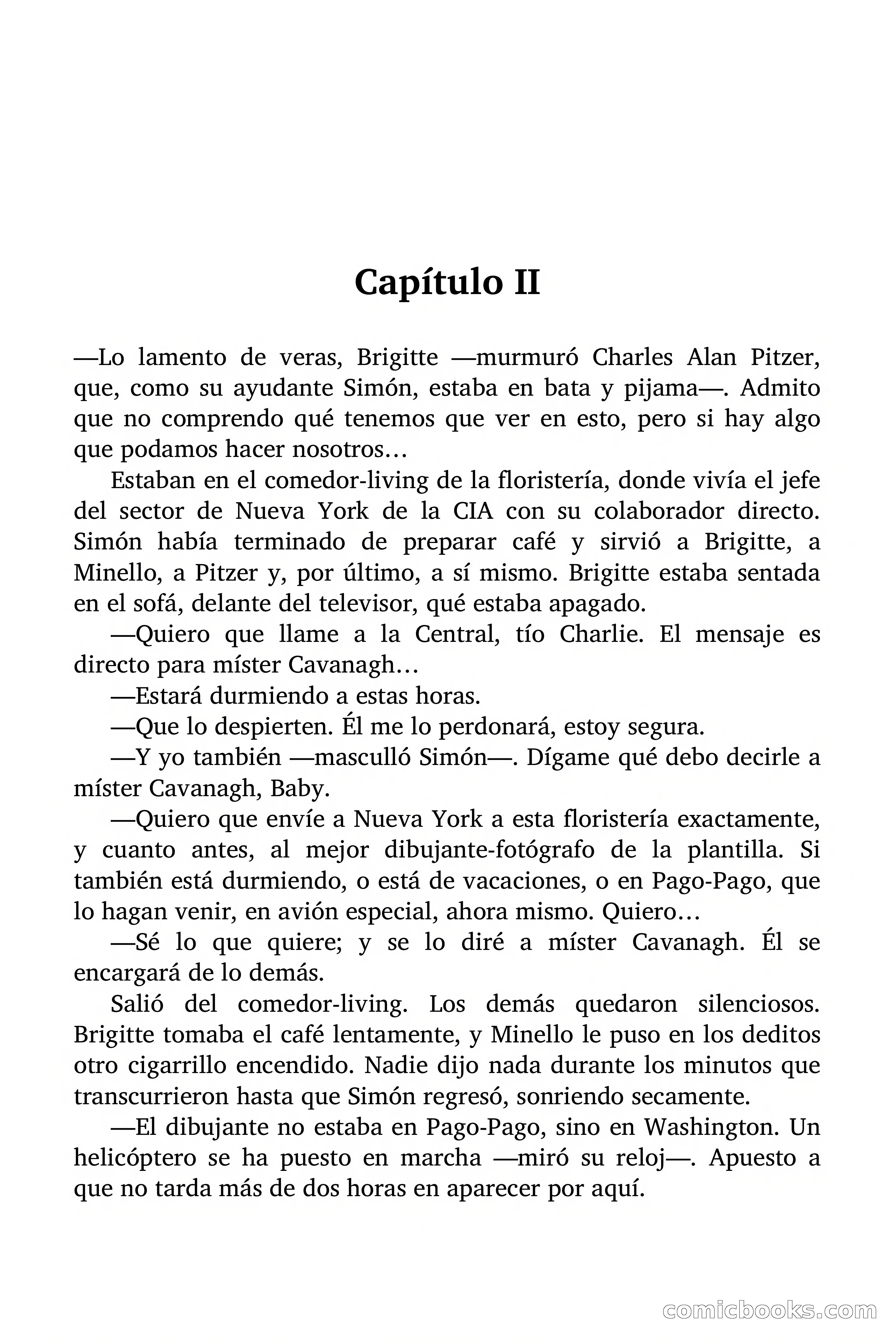 Brigitte en Acción — page 14 of 100