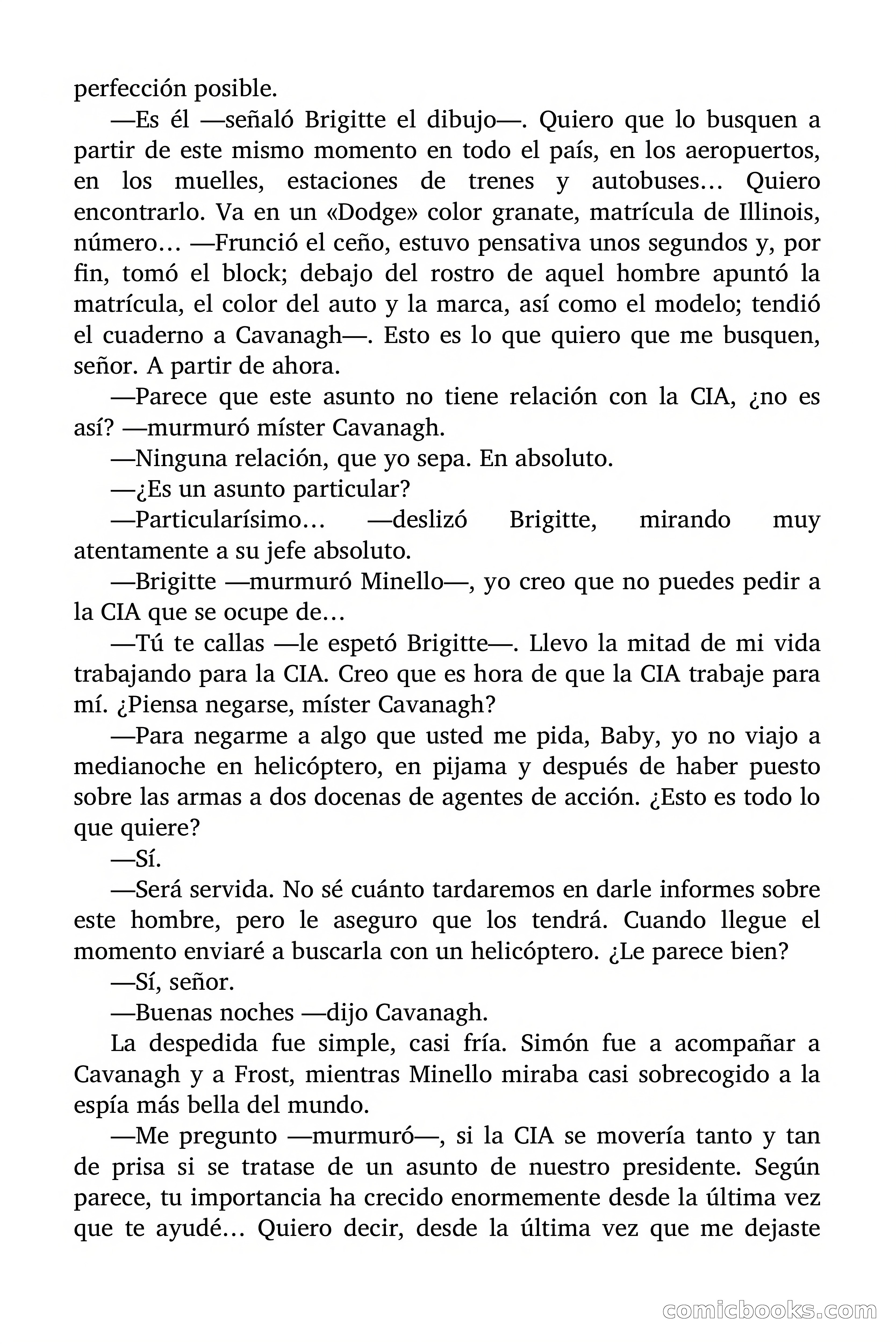 Brigitte en Acción — page 16 of 100