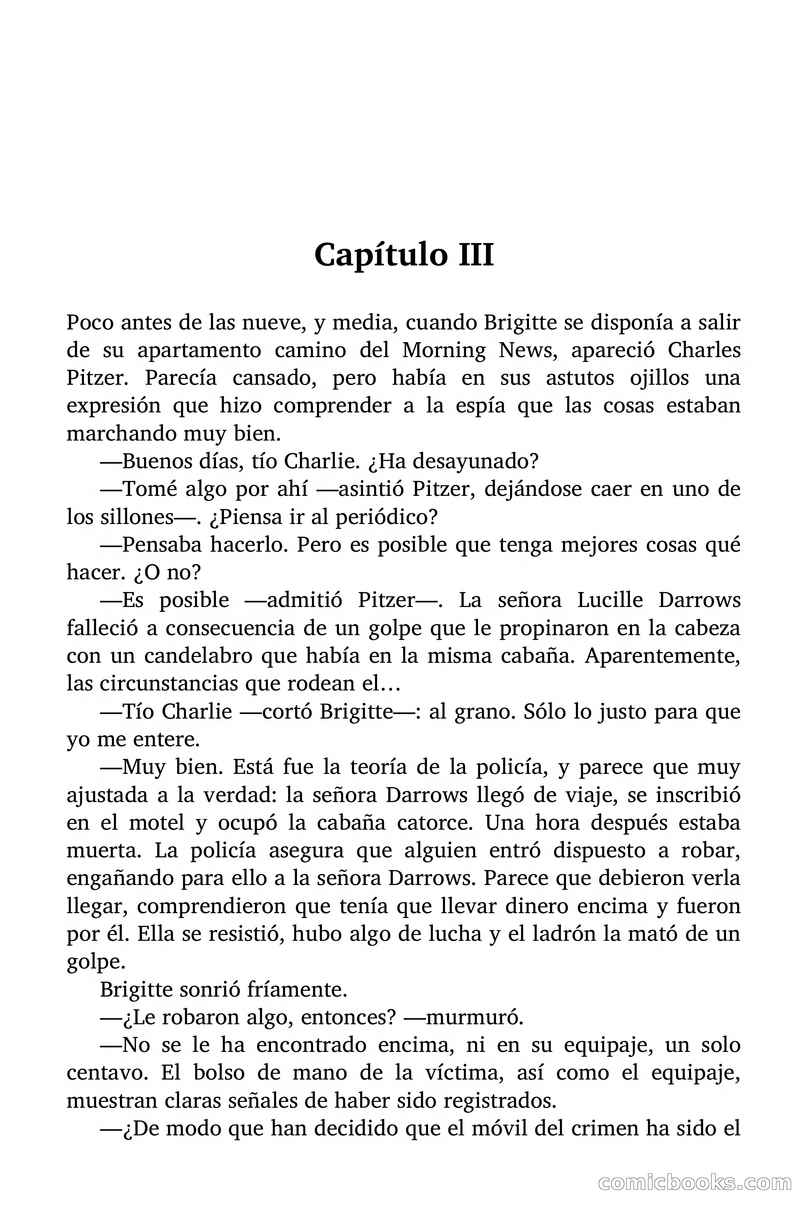 Brigitte en Acción — page 18 of 100