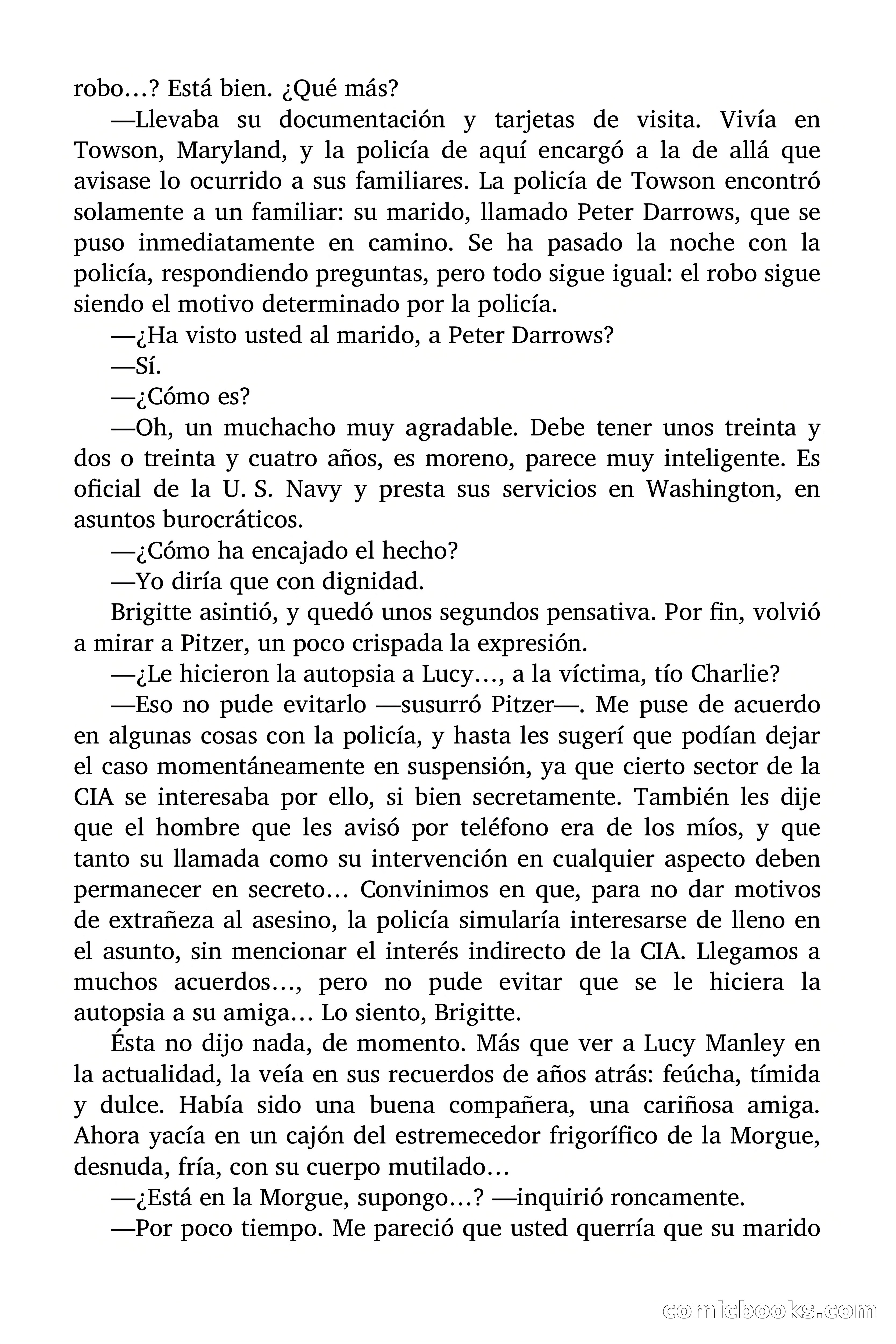 Brigitte en Acción — page 19 of 100