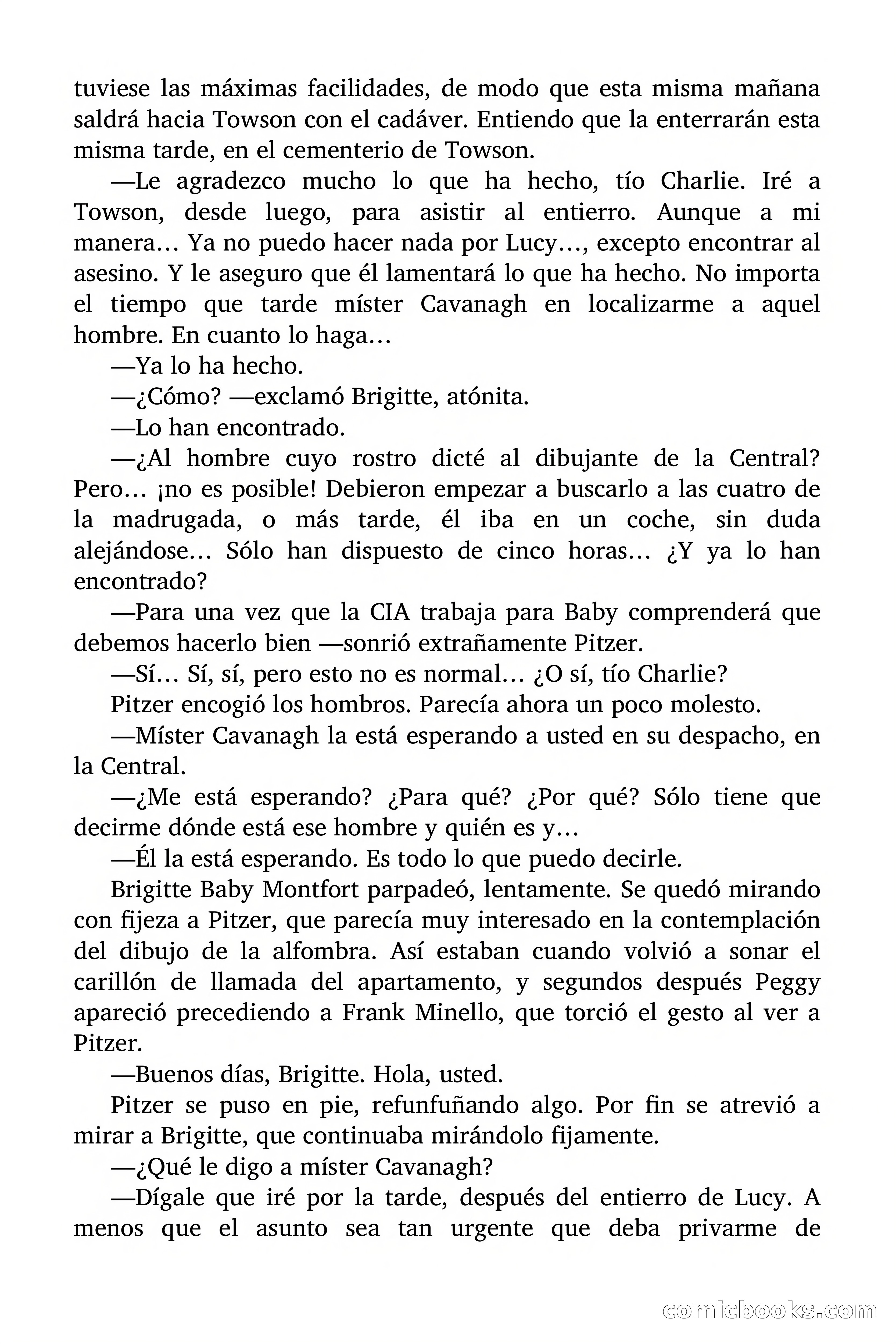 Brigitte en Acción — page 20 of 100