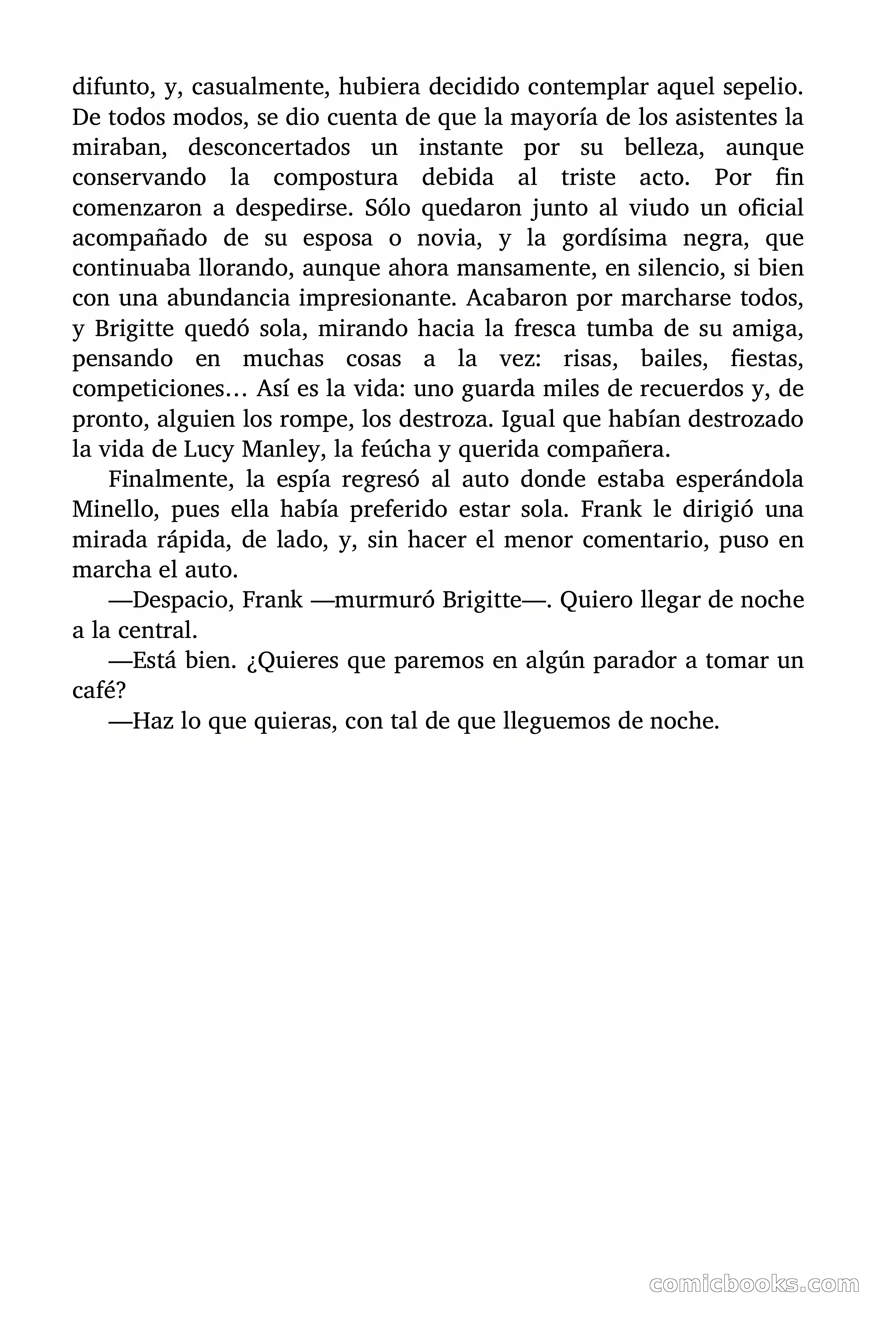 Brigitte en Acción — page 22 of 100