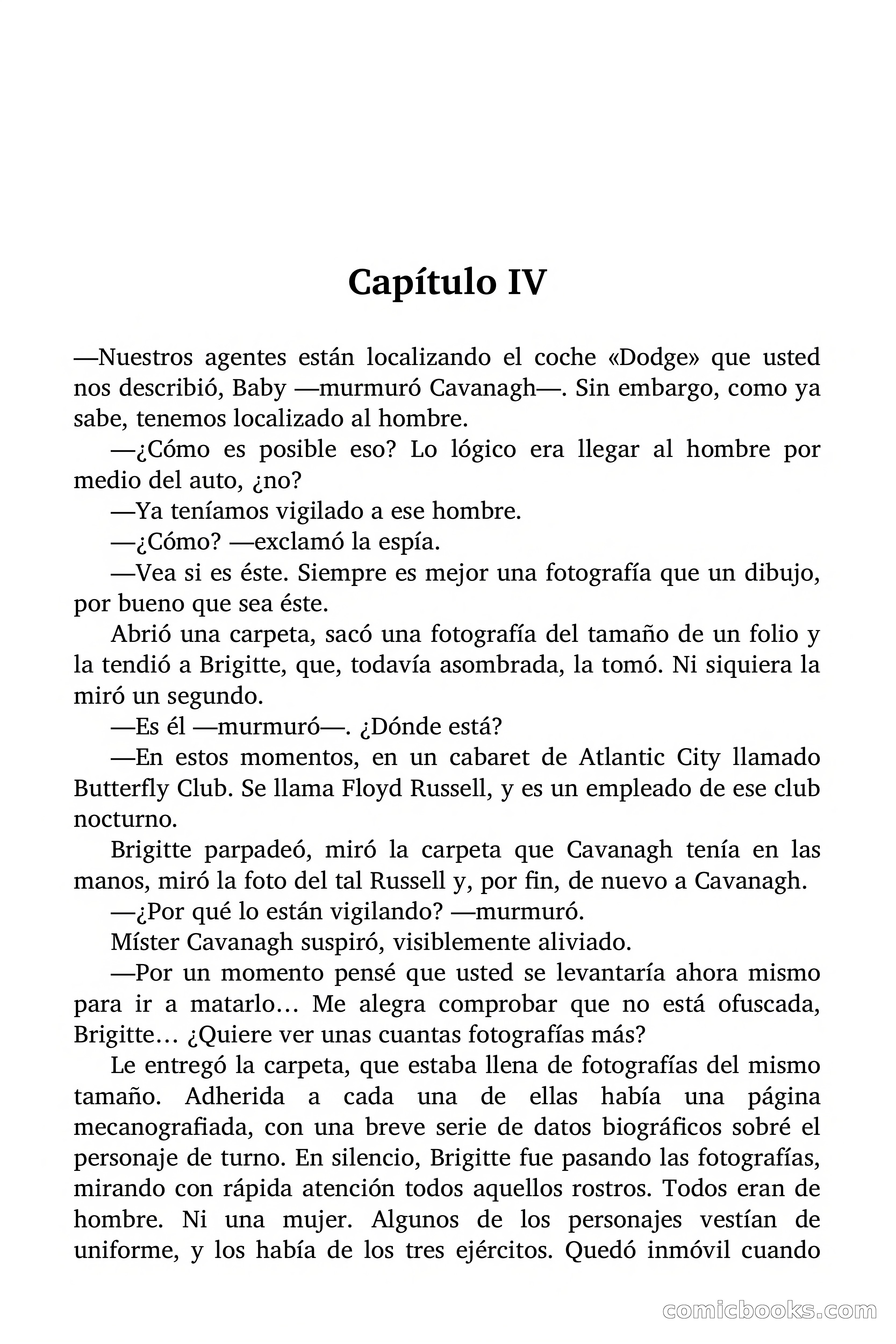 Brigitte en Acción — page 23 of 100