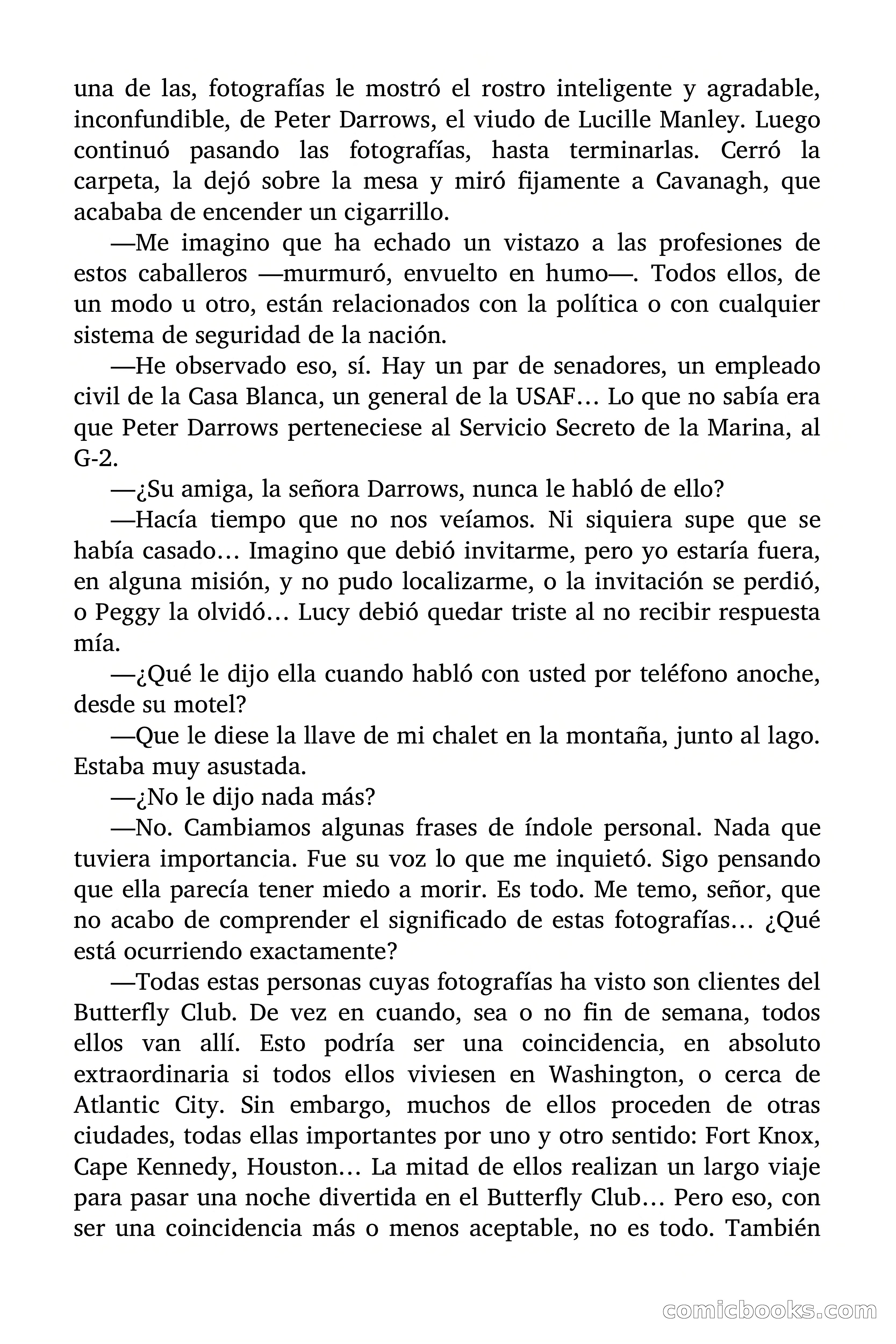 Brigitte en Acción — page 24 of 100