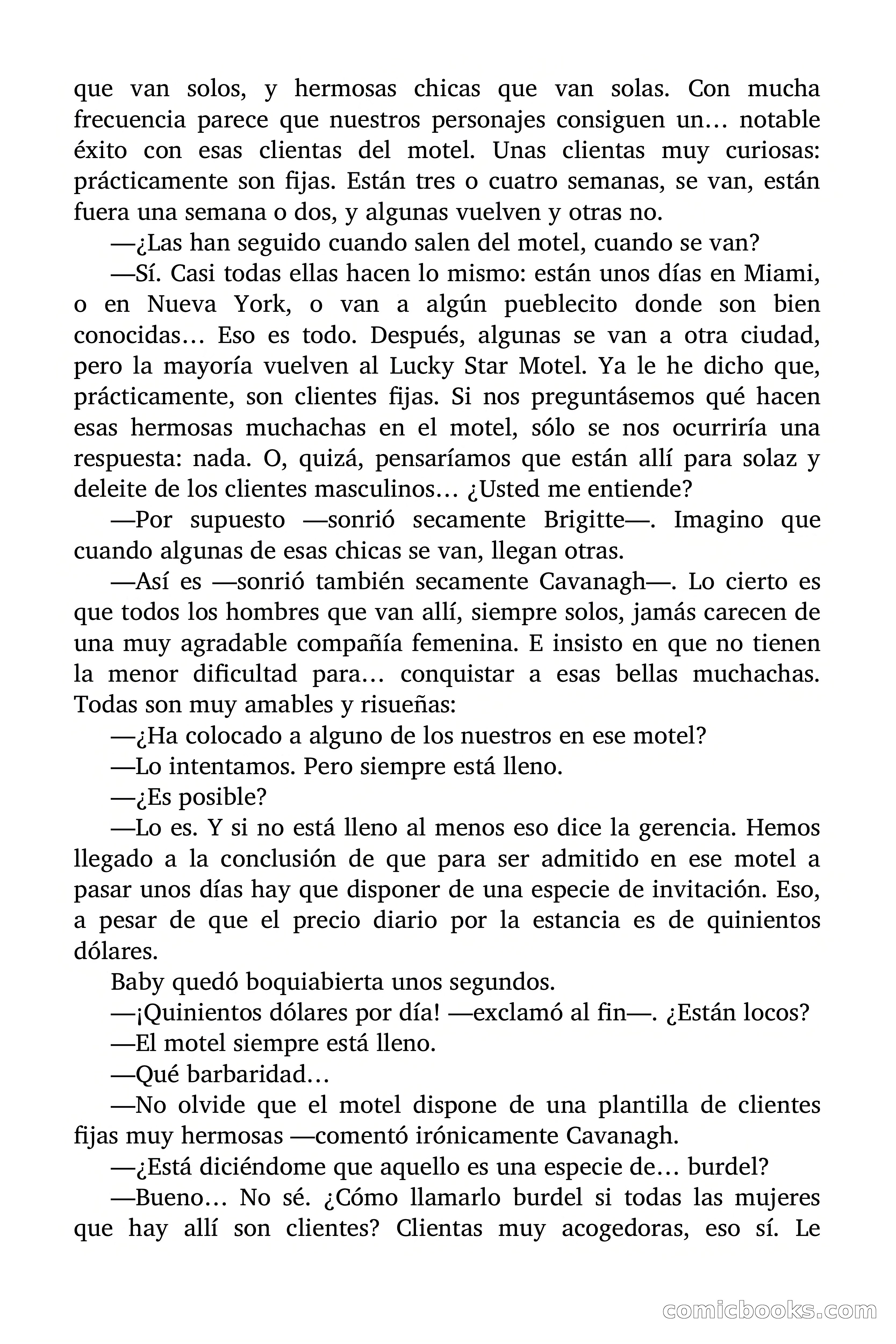 Brigitte en Acción — page 26 of 100
