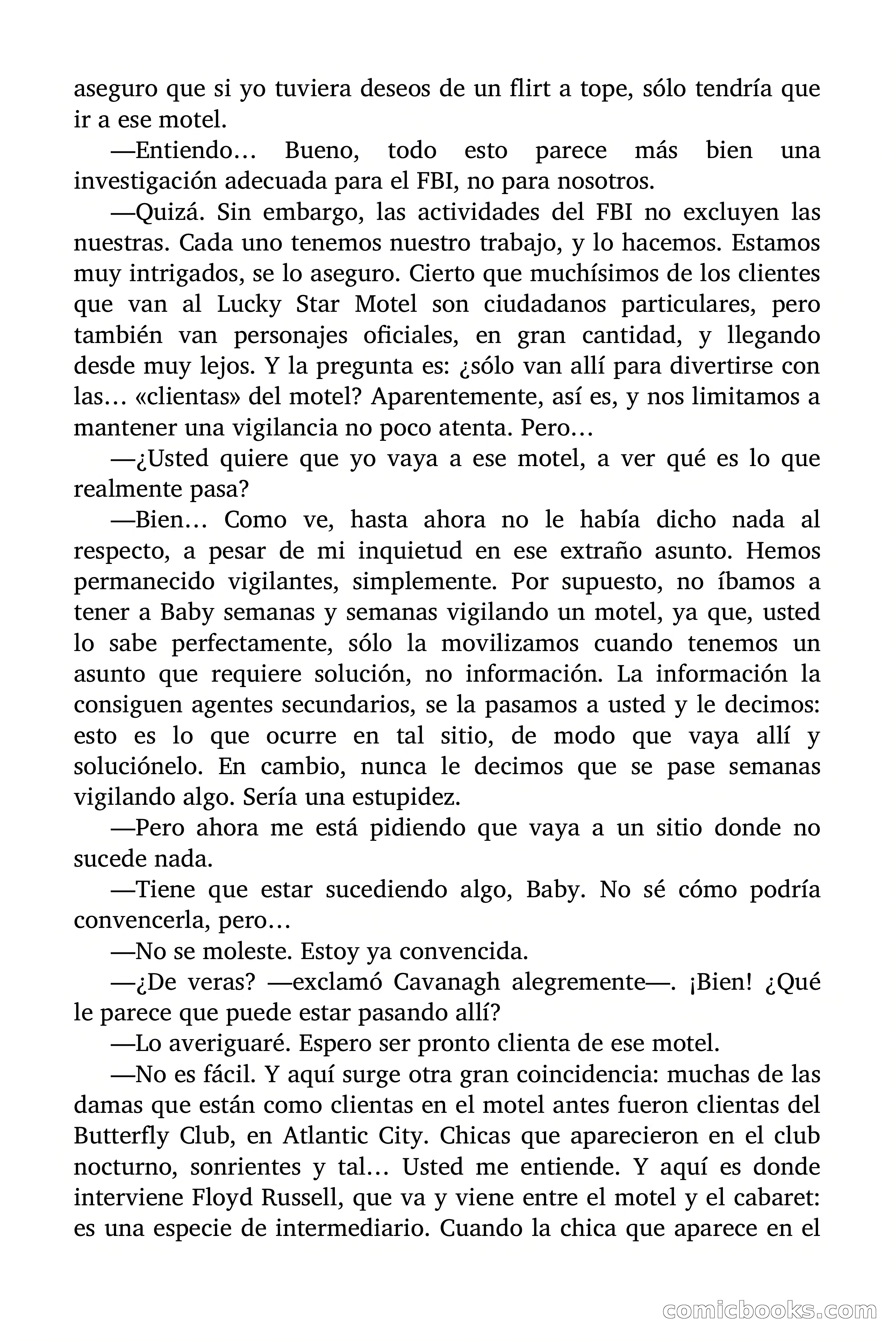 Brigitte en Acción — page 27 of 100