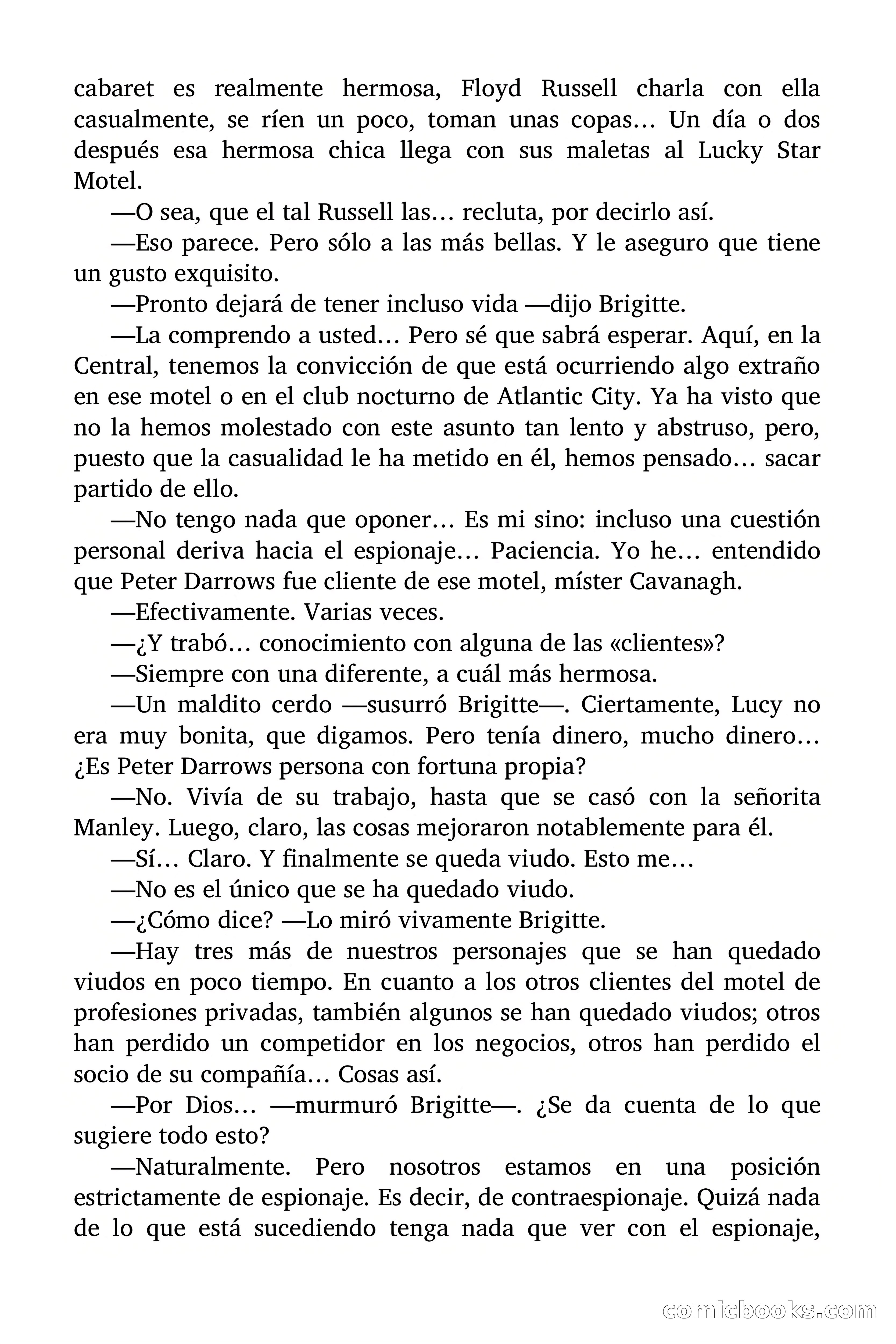Brigitte en Acción — page 28 of 100
