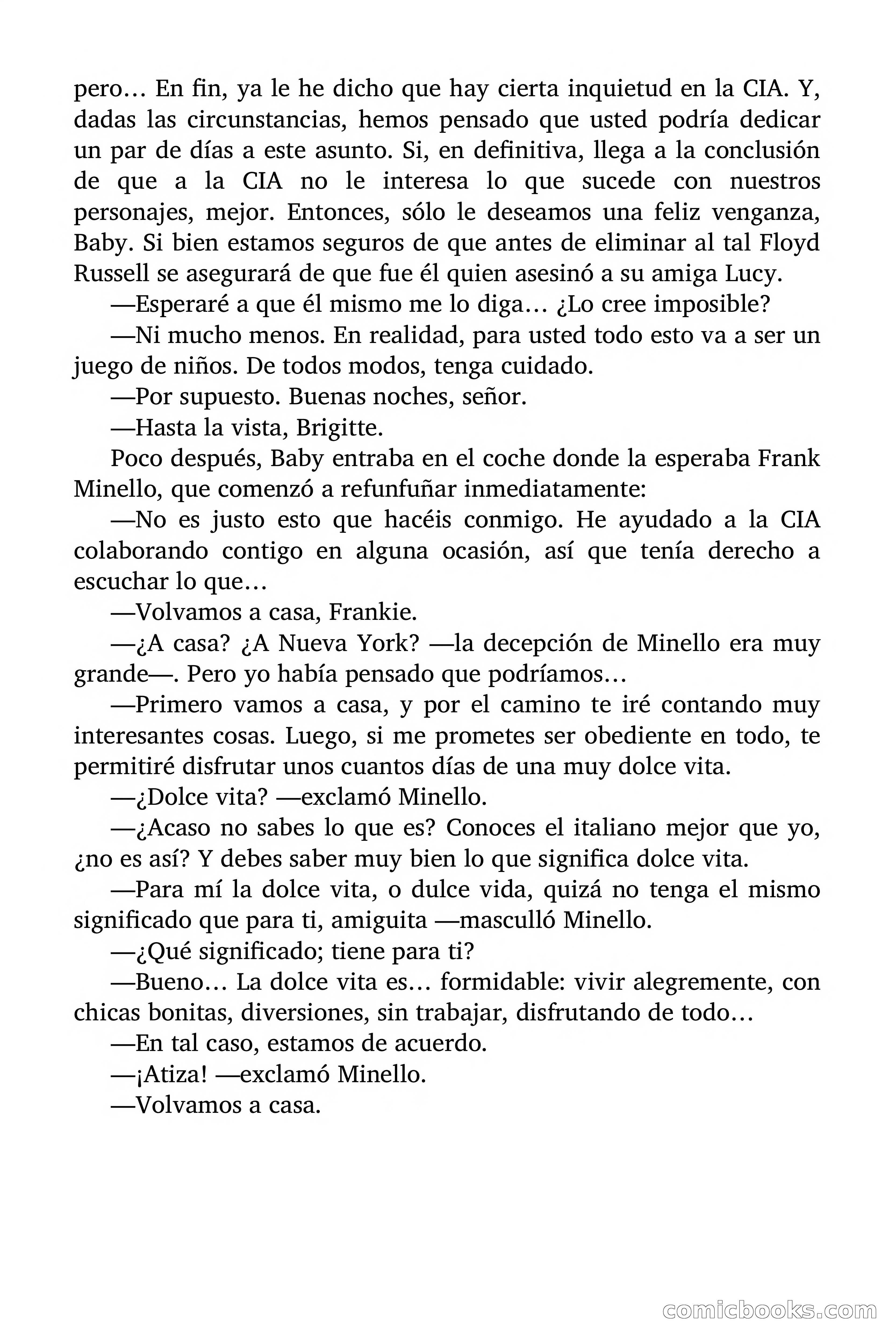Brigitte en Acción — page 29 of 100