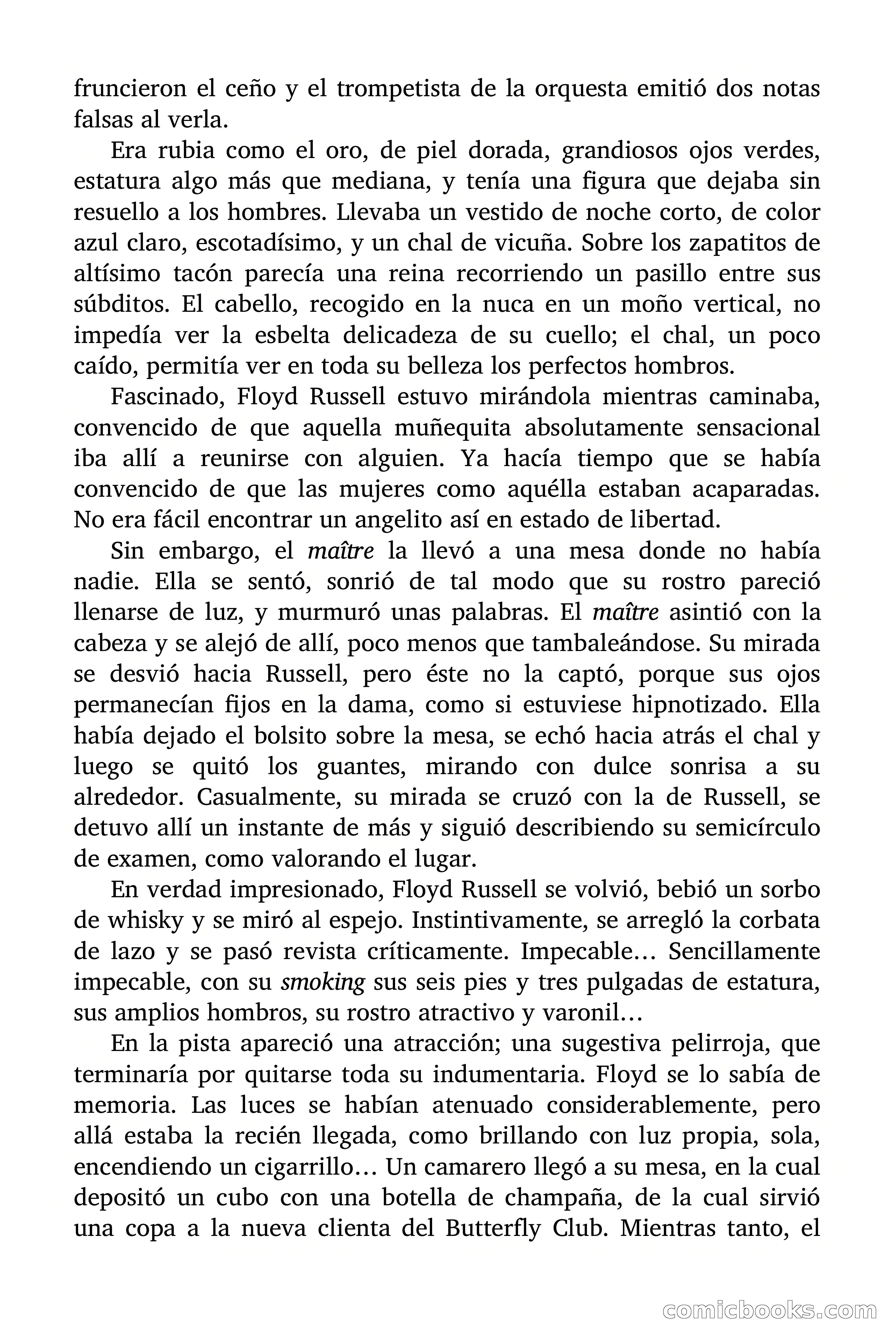 Brigitte en Acción — page 31 of 100