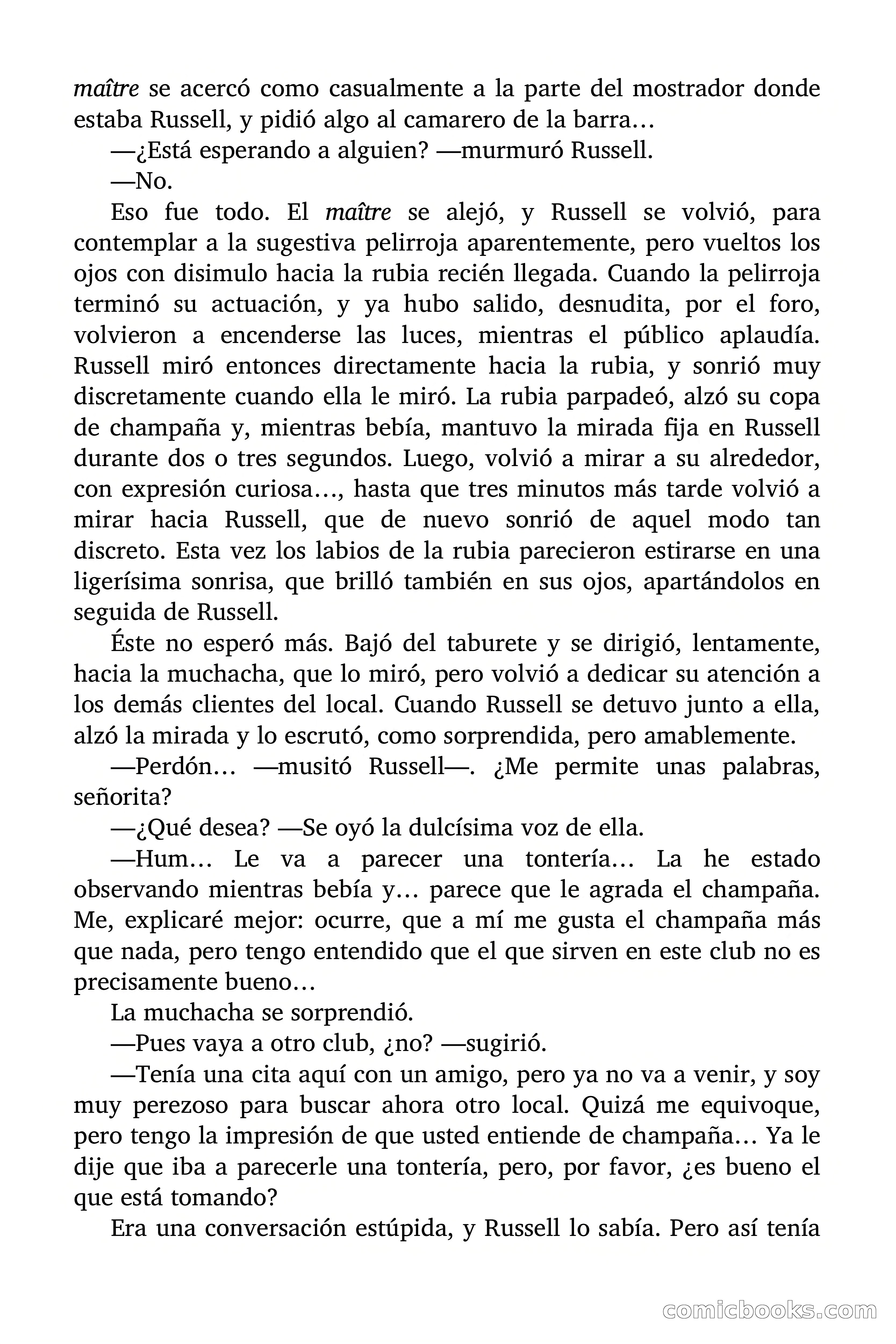 Brigitte en Acción — page 32 of 100