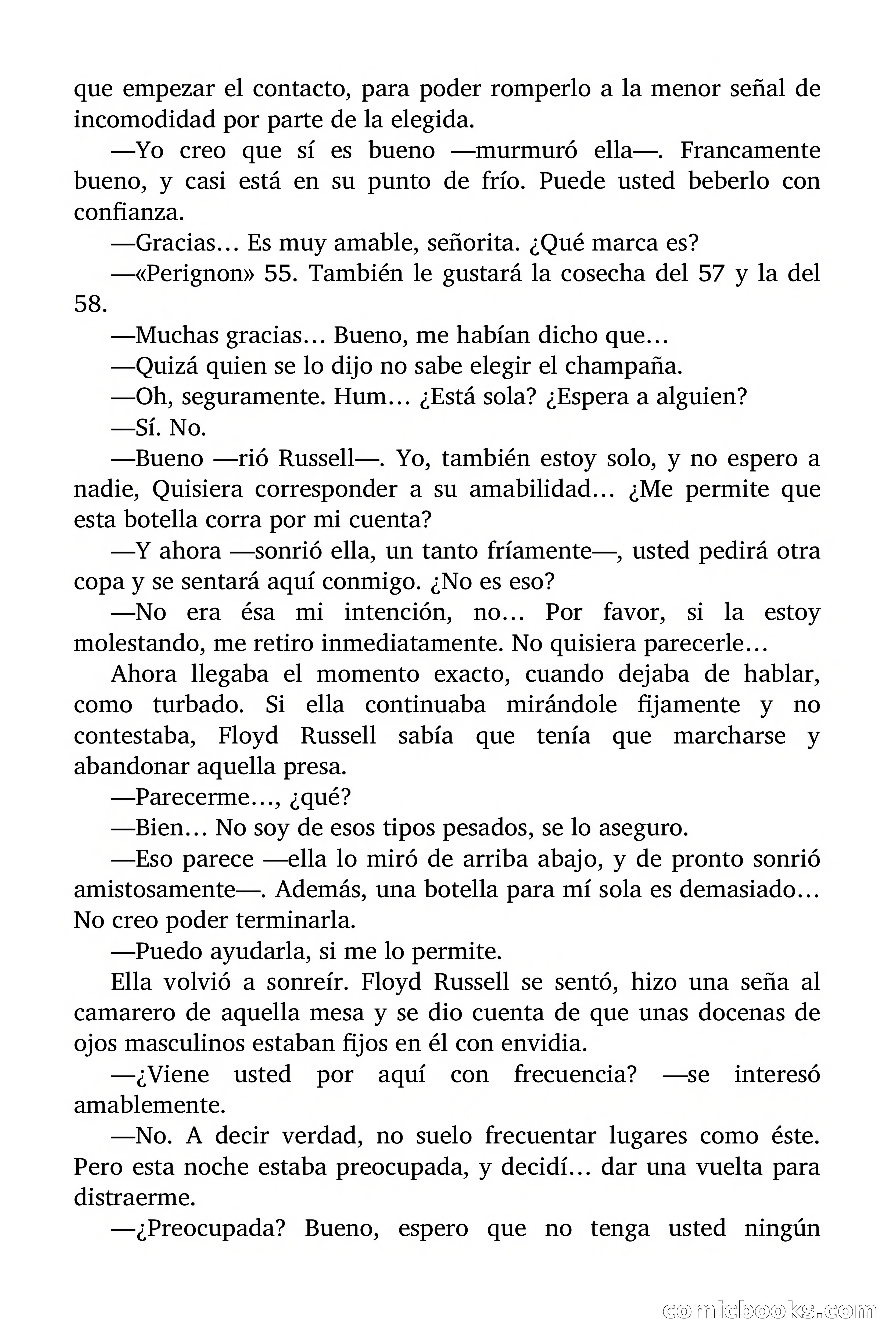 Brigitte en Acción — page 33 of 100