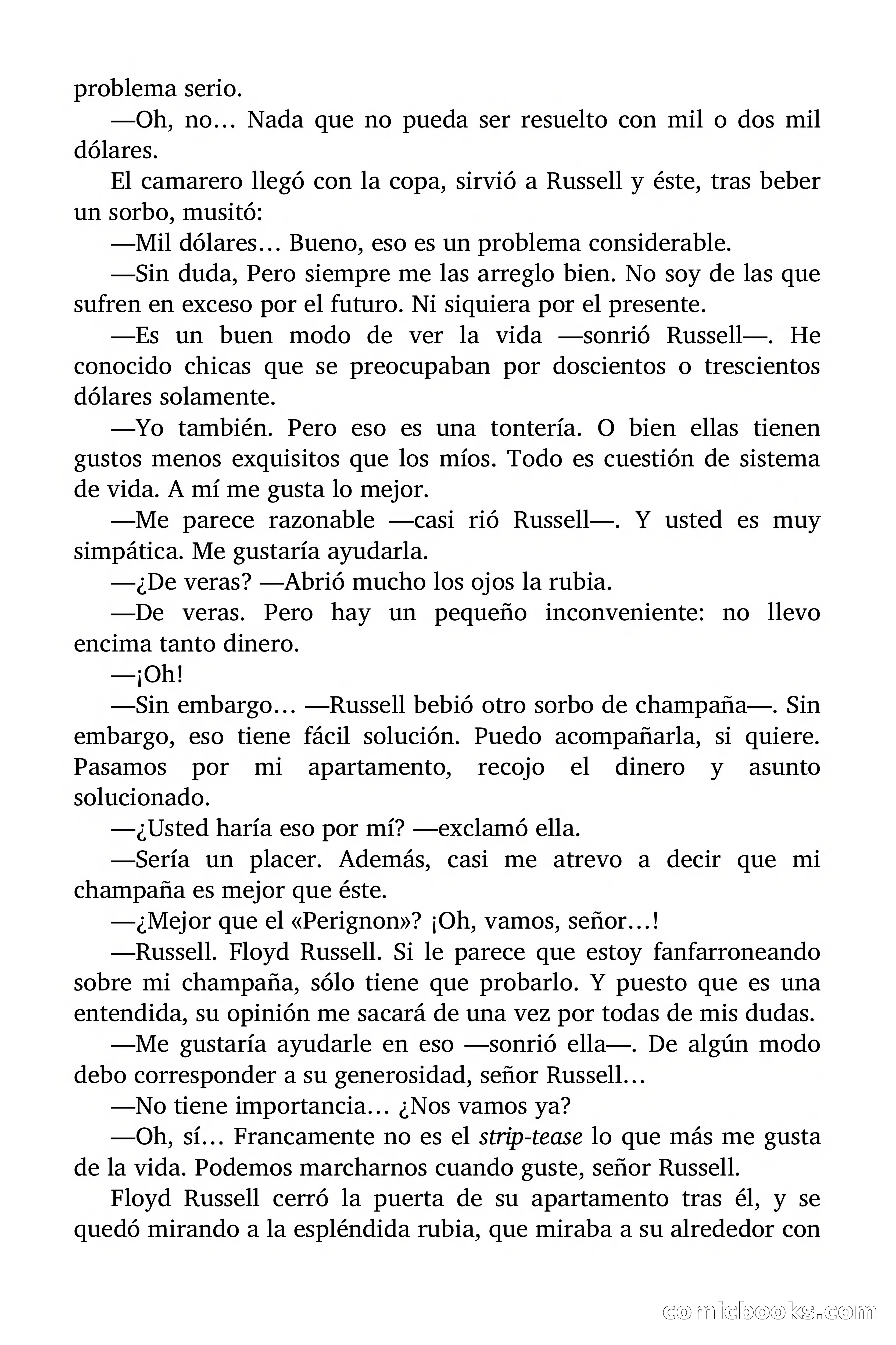 Brigitte en Acción — page 34 of 100