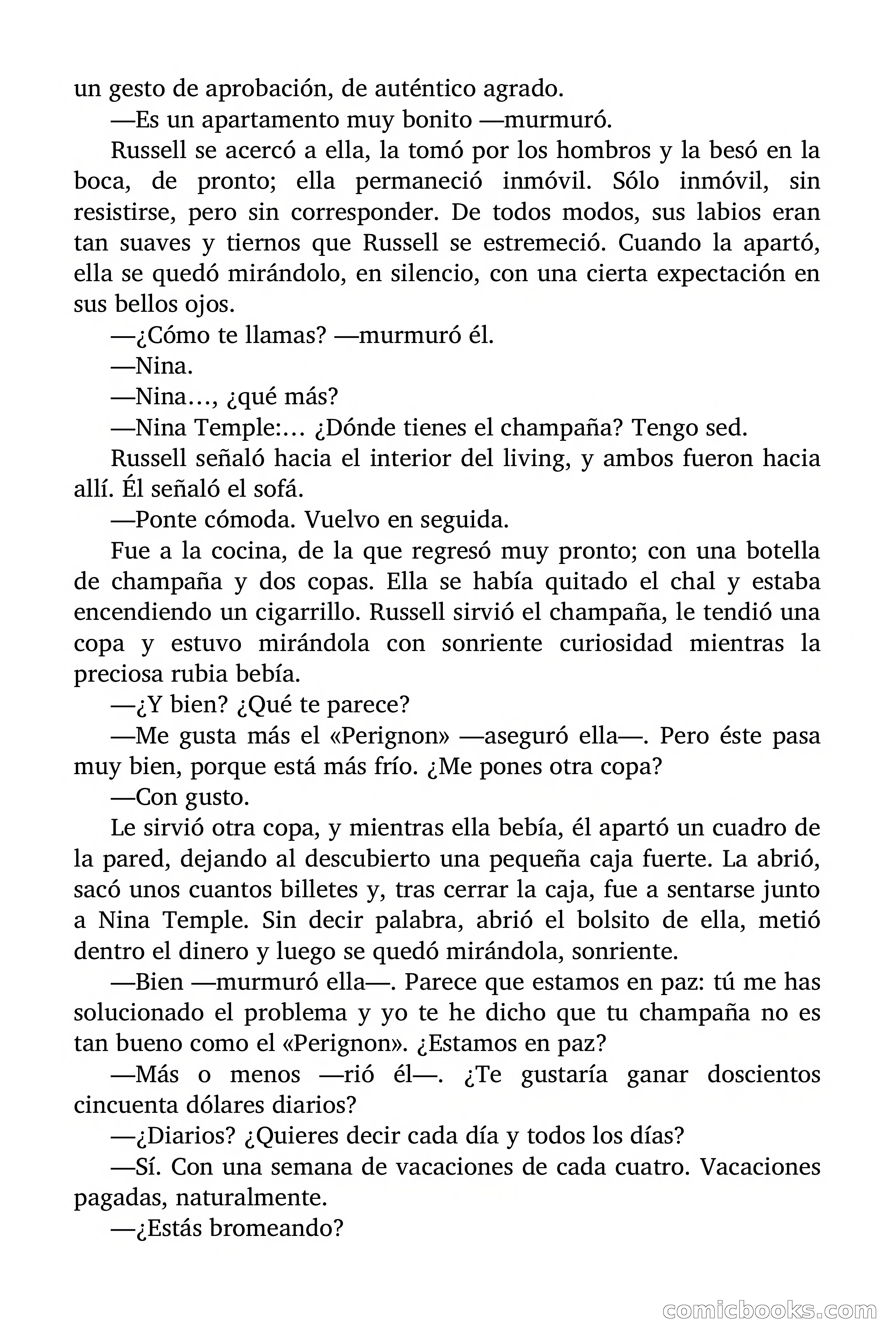 Brigitte en Acción — page 35 of 100