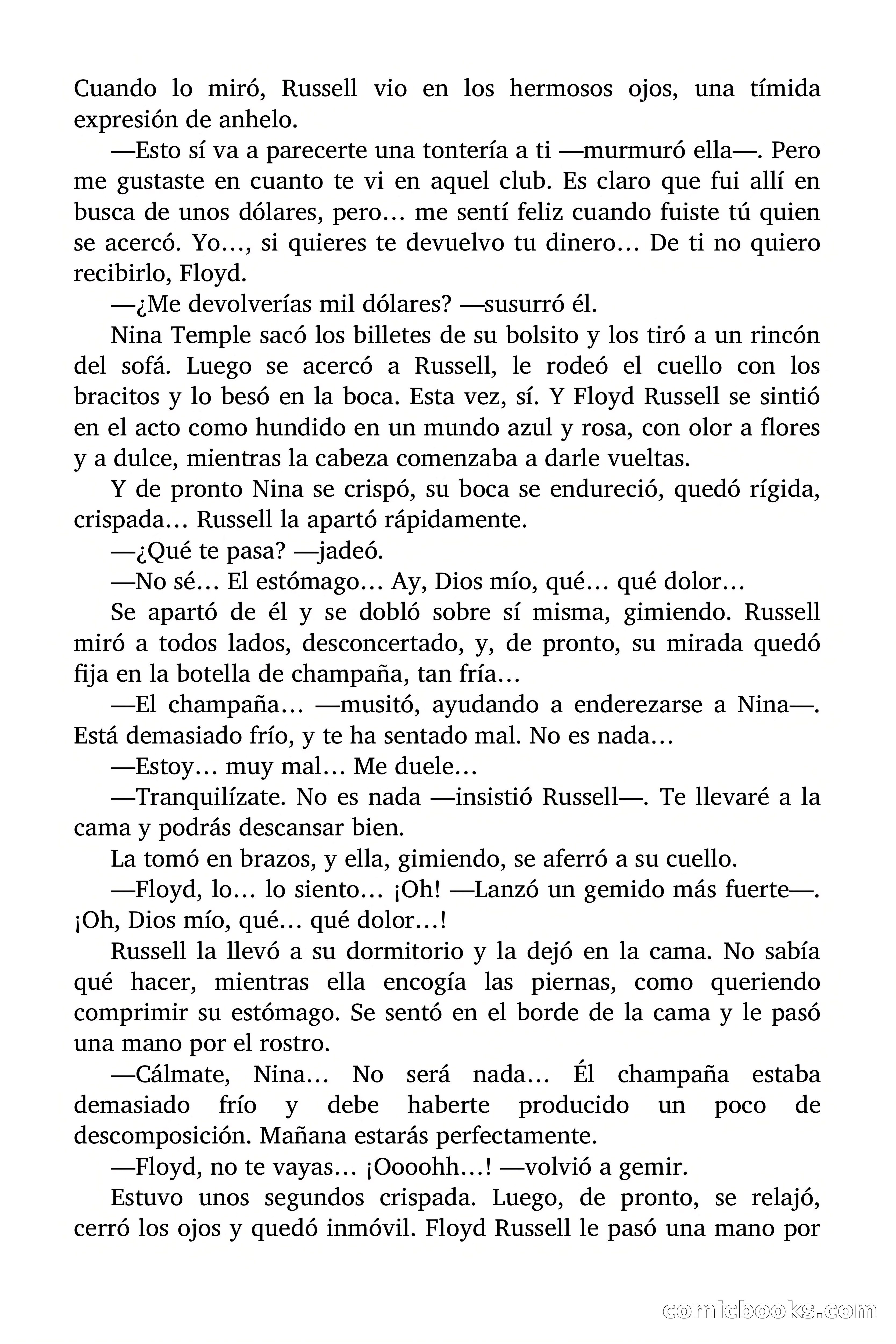 Brigitte en Acción — page 37 of 100
