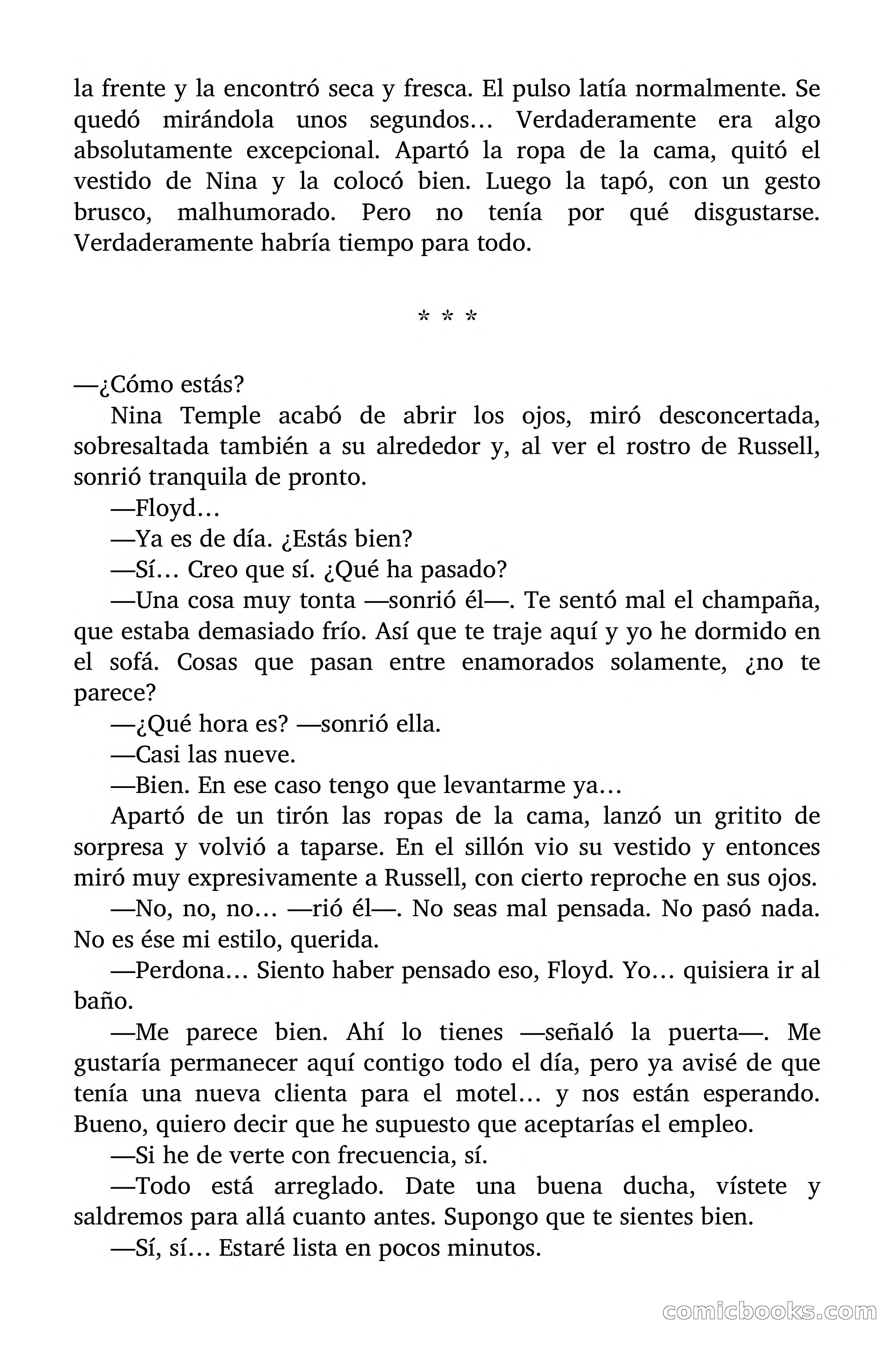 Brigitte en Acción — page 38 of 100