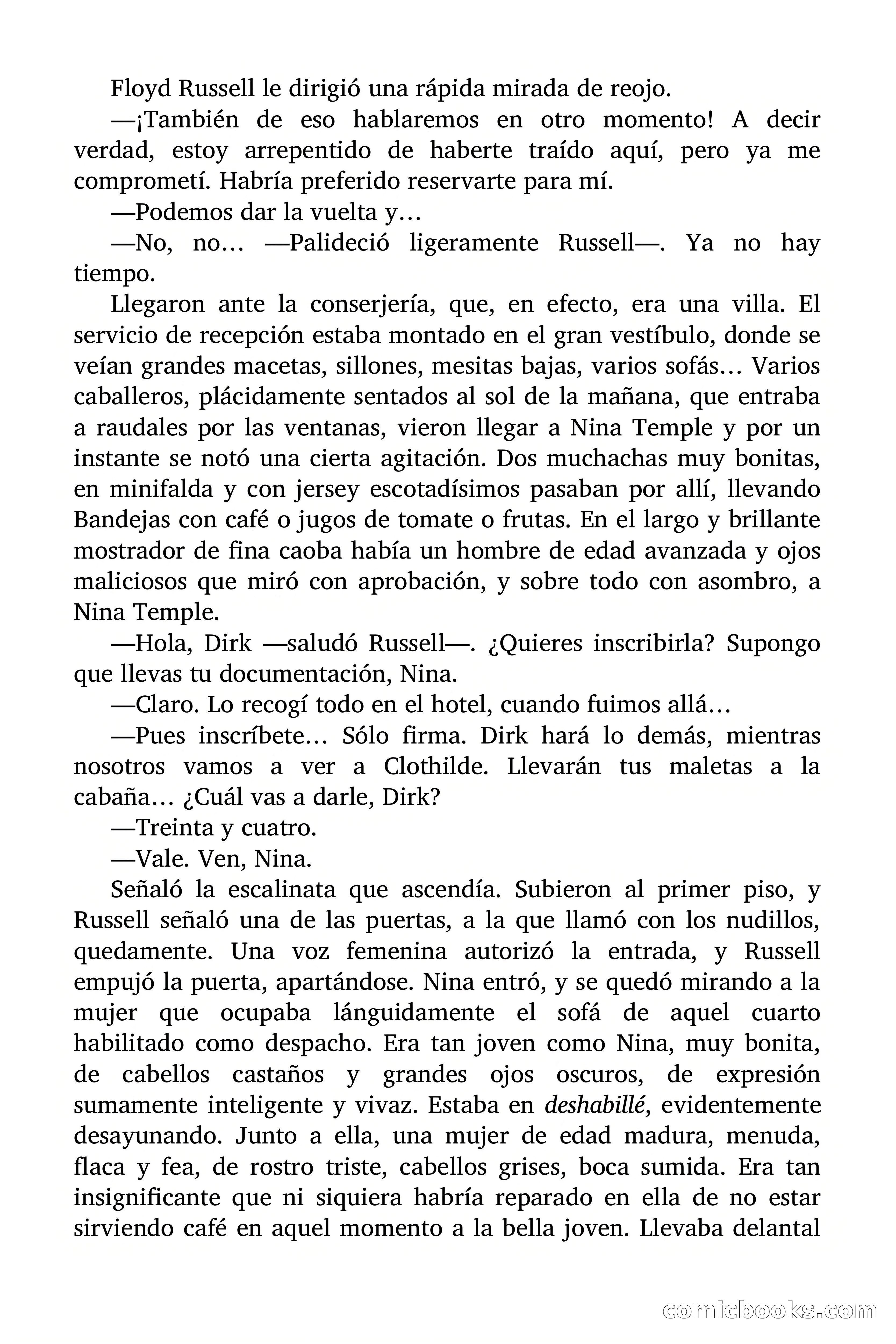 Brigitte en Acción — page 40 of 100
