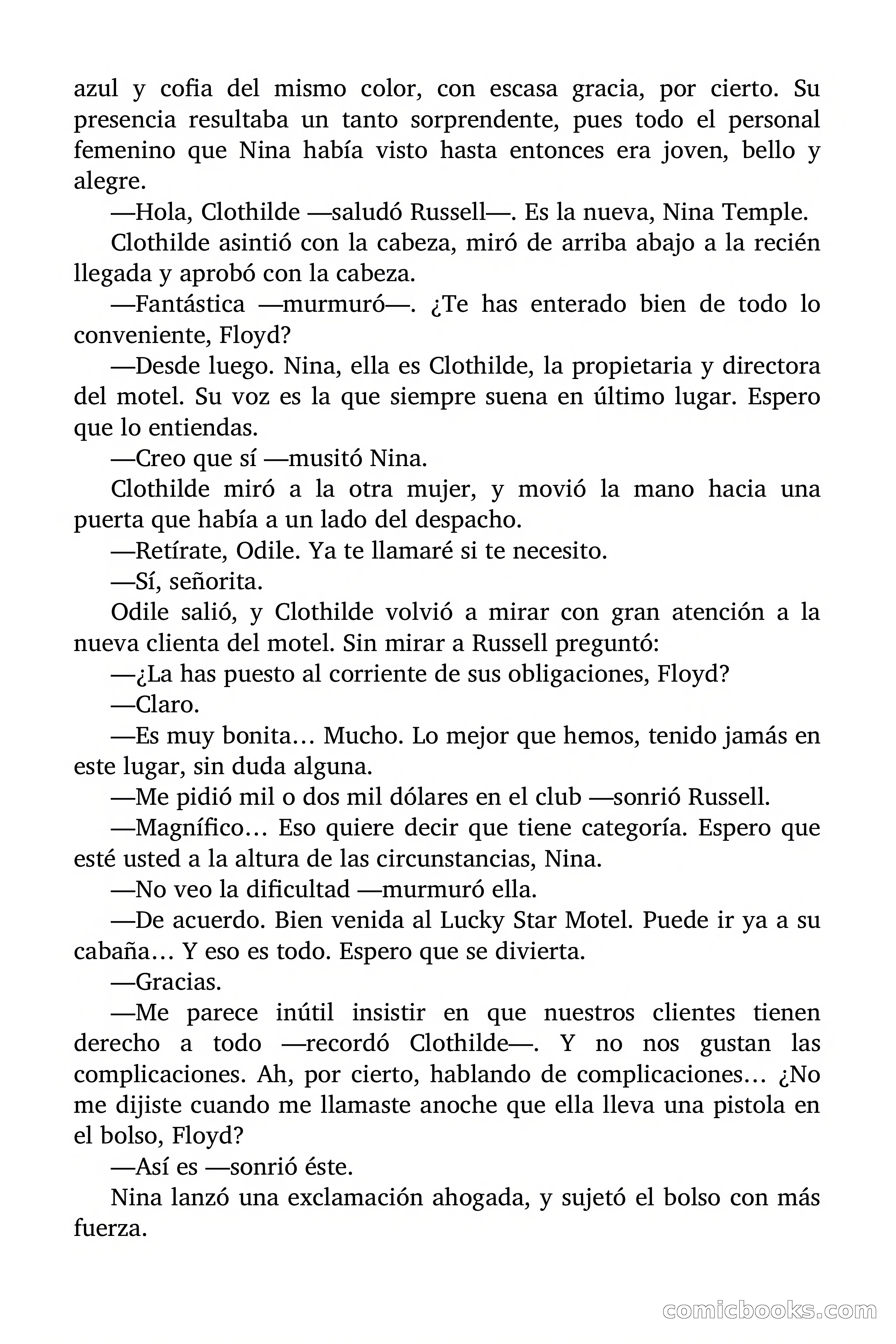 Brigitte en Acción — page 41 of 100