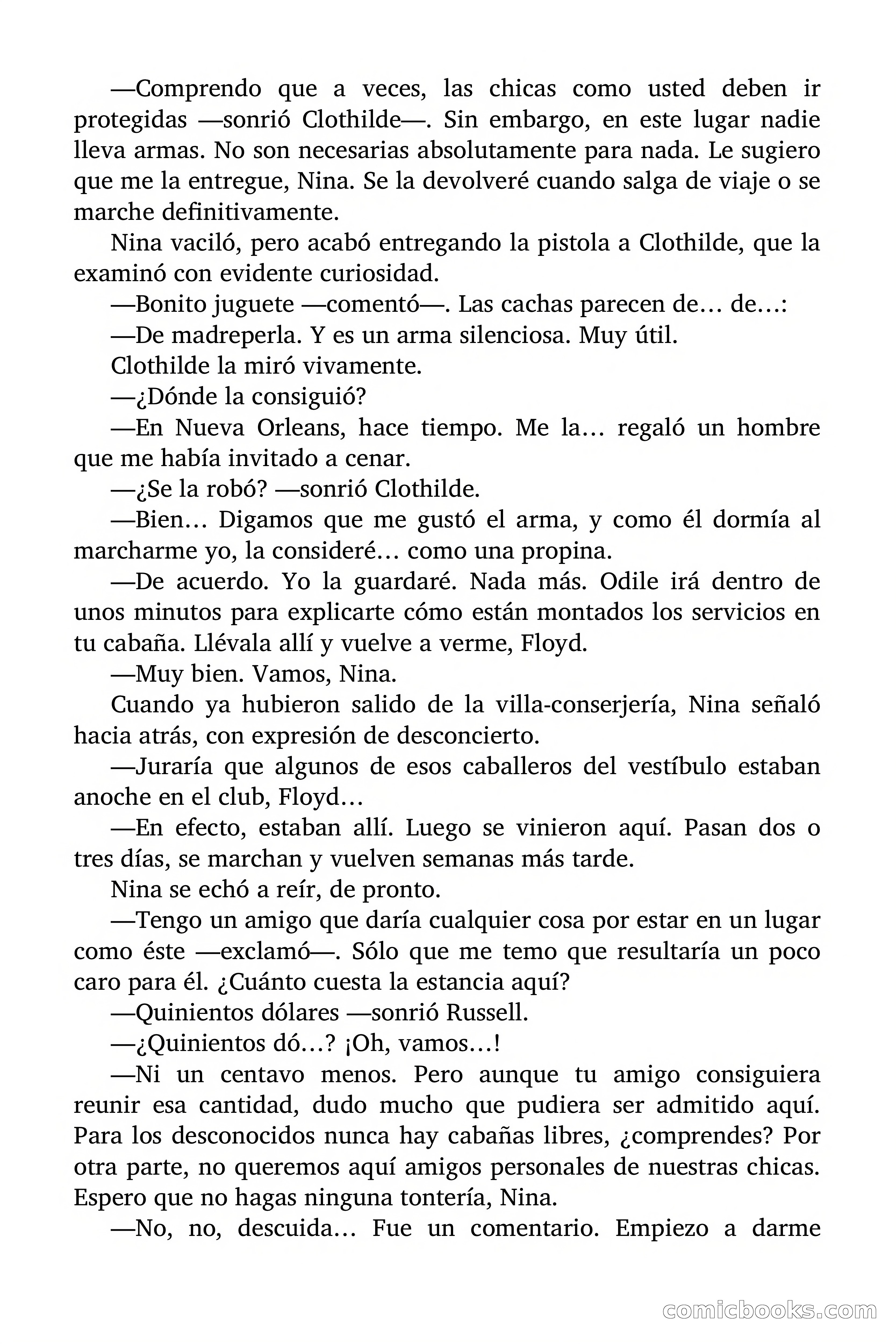 Brigitte en Acción — page 42 of 100