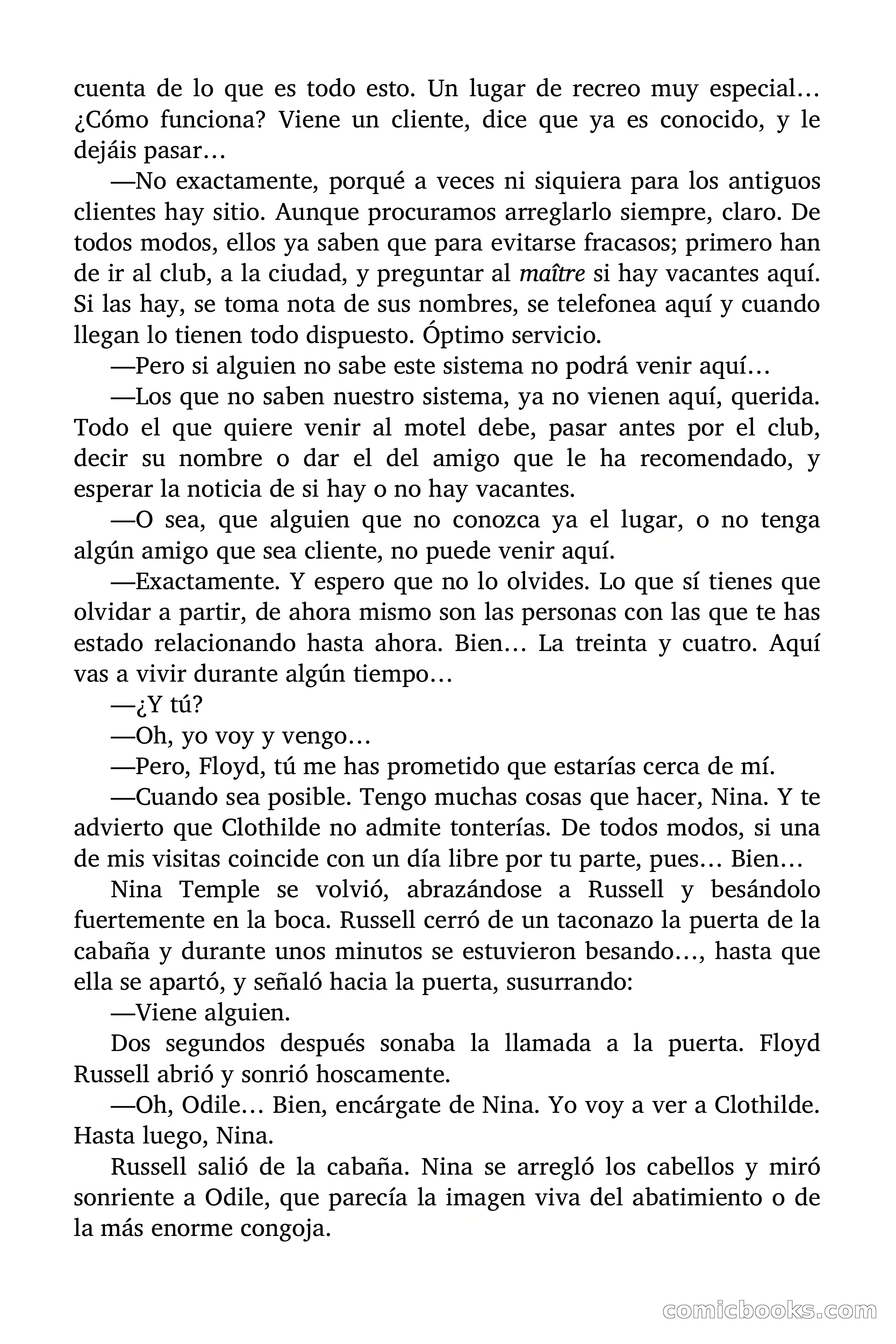 Brigitte en Acción — page 43 of 100