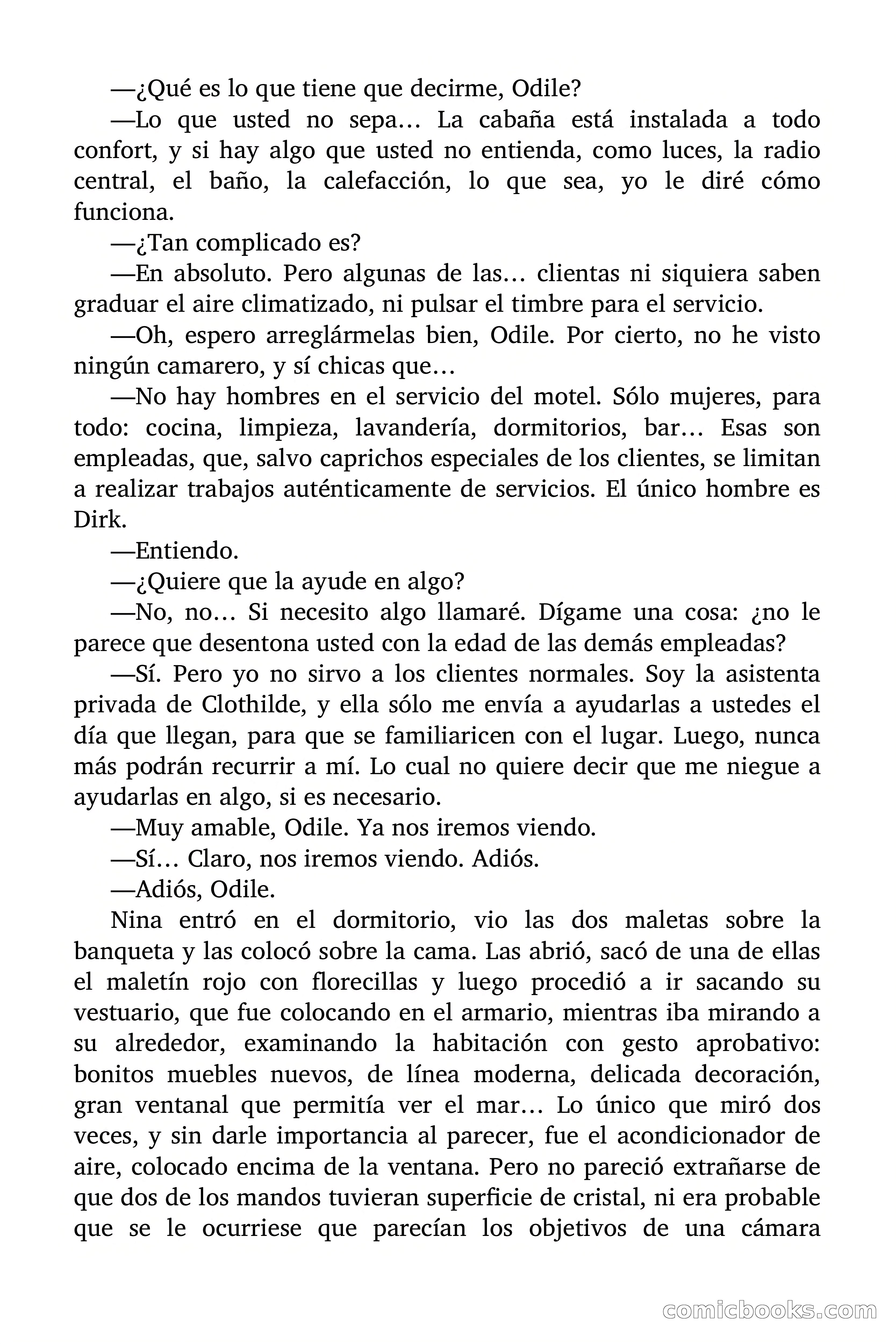 Brigitte en Acción — page 44 of 100