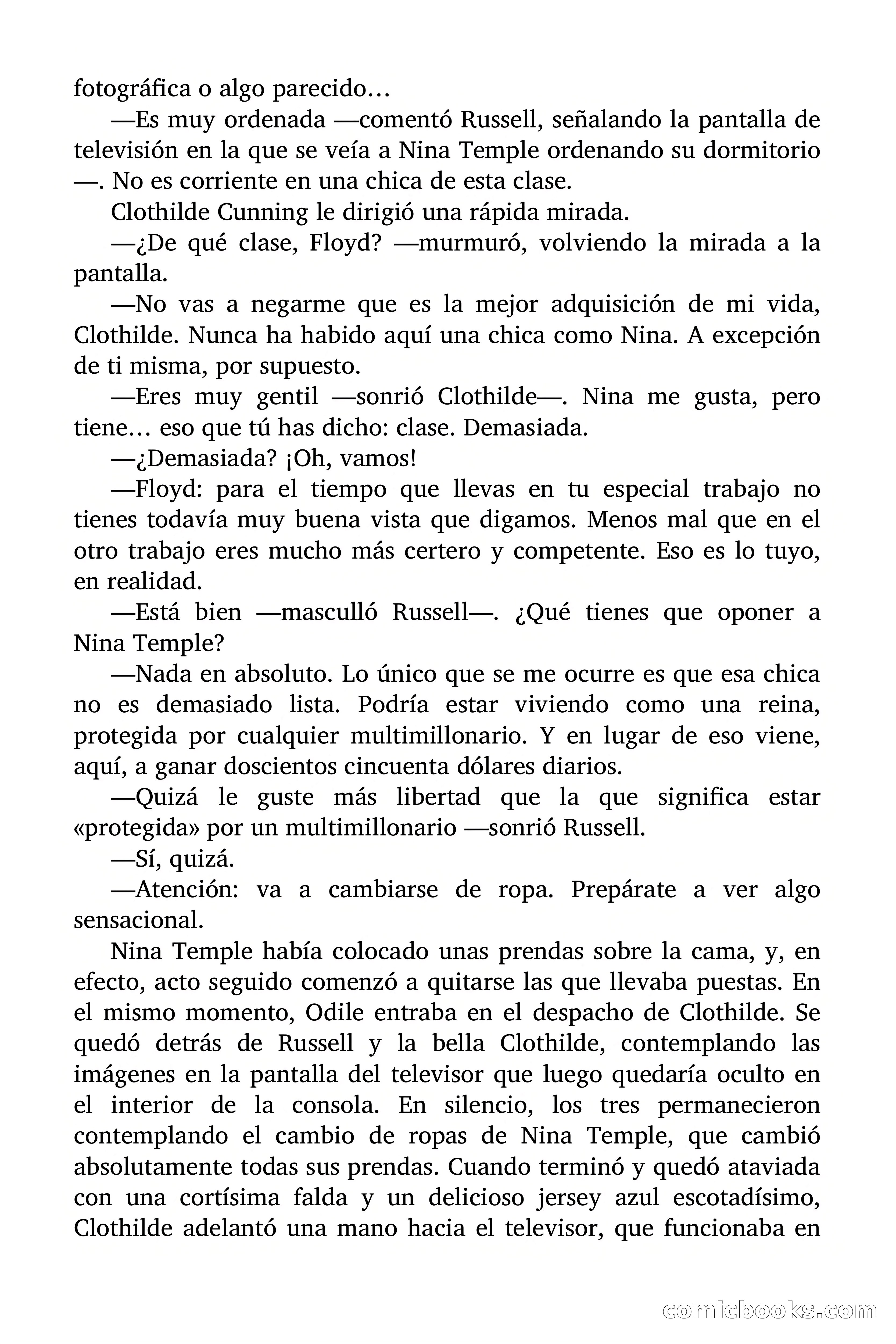 Brigitte en Acción — page 45 of 100