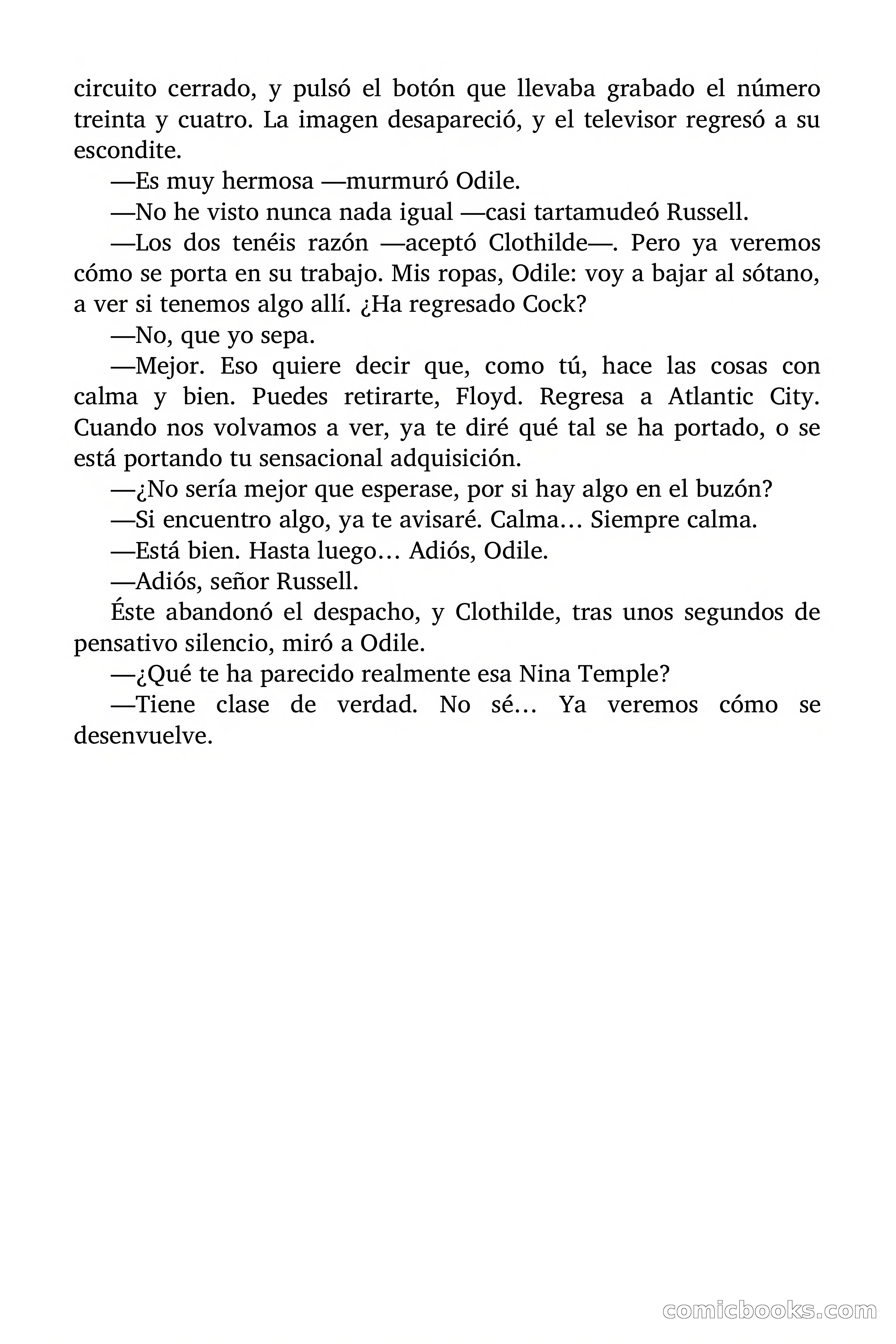 Brigitte en Acción — page 46 of 100