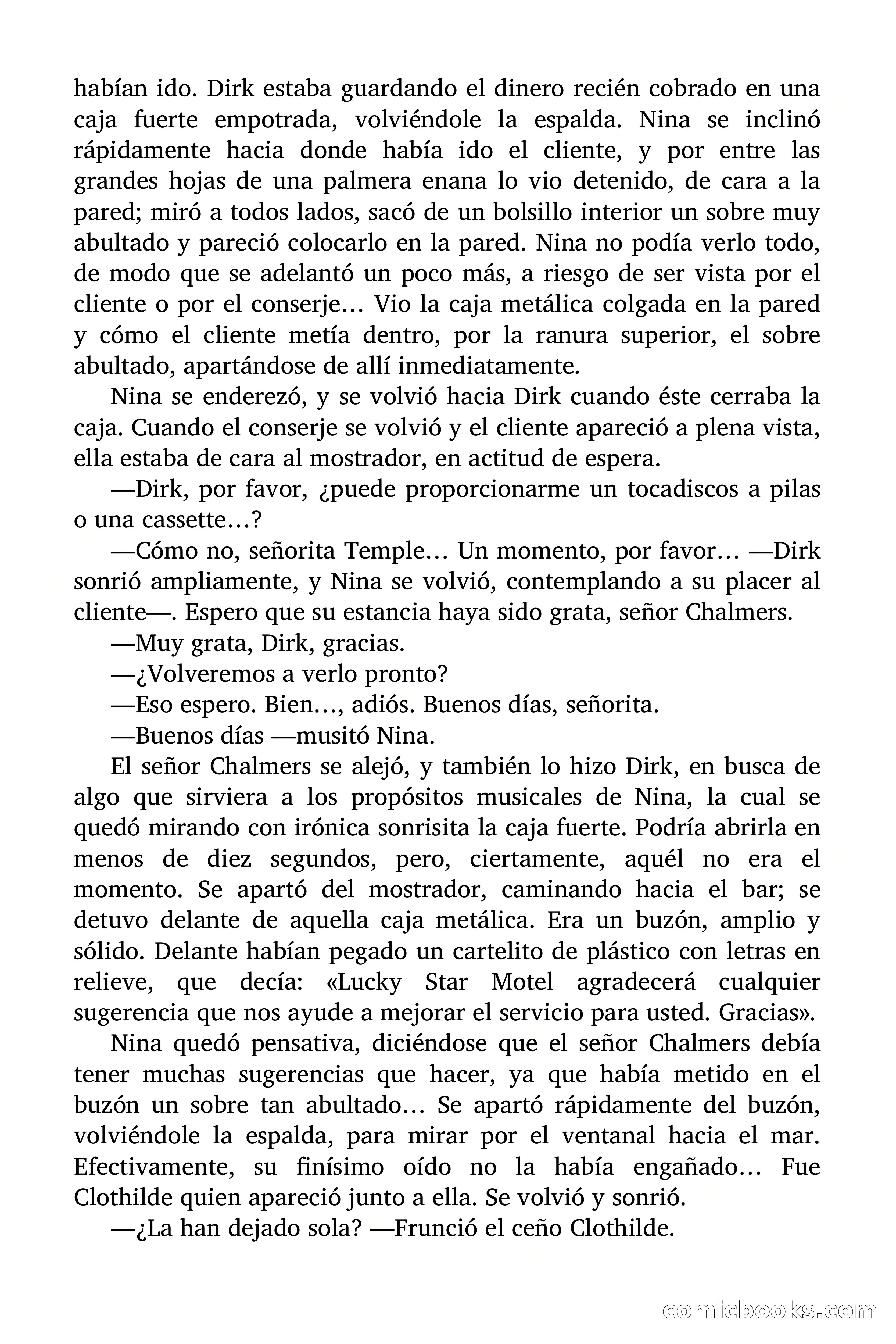 Brigitte en Acción — page 49 of 100