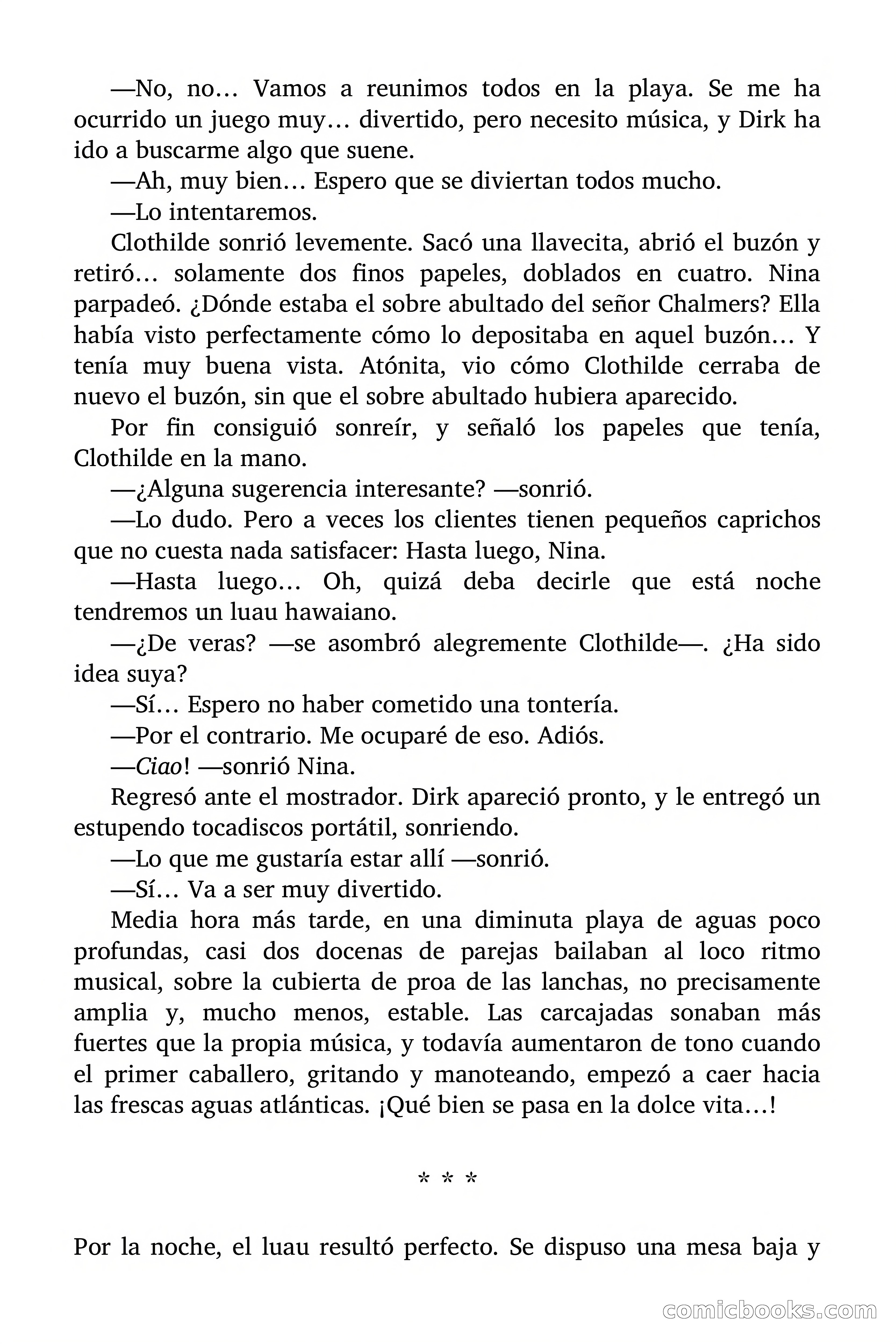 Brigitte en Acción — page 50 of 100