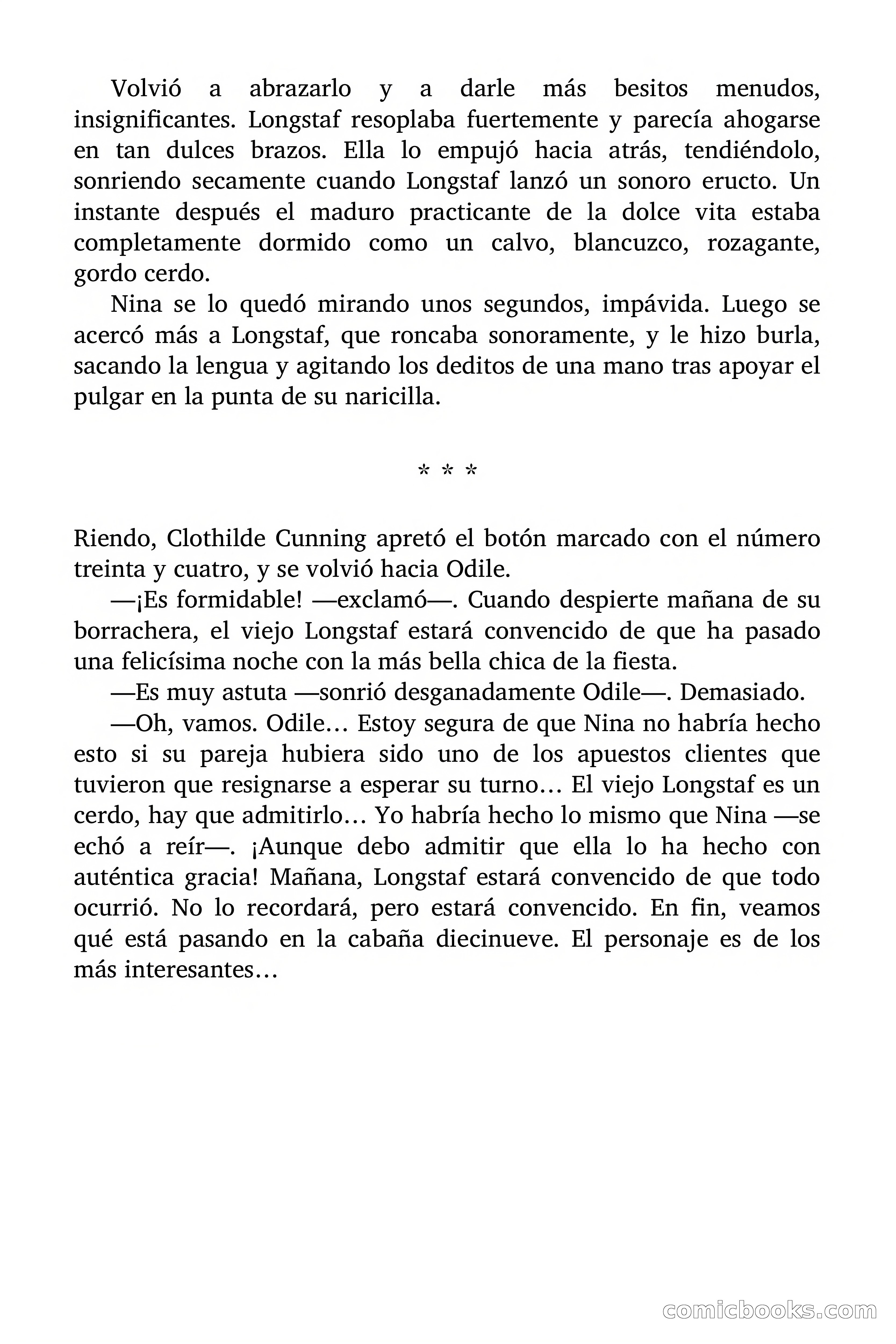 Brigitte en Acción — page 53 of 100