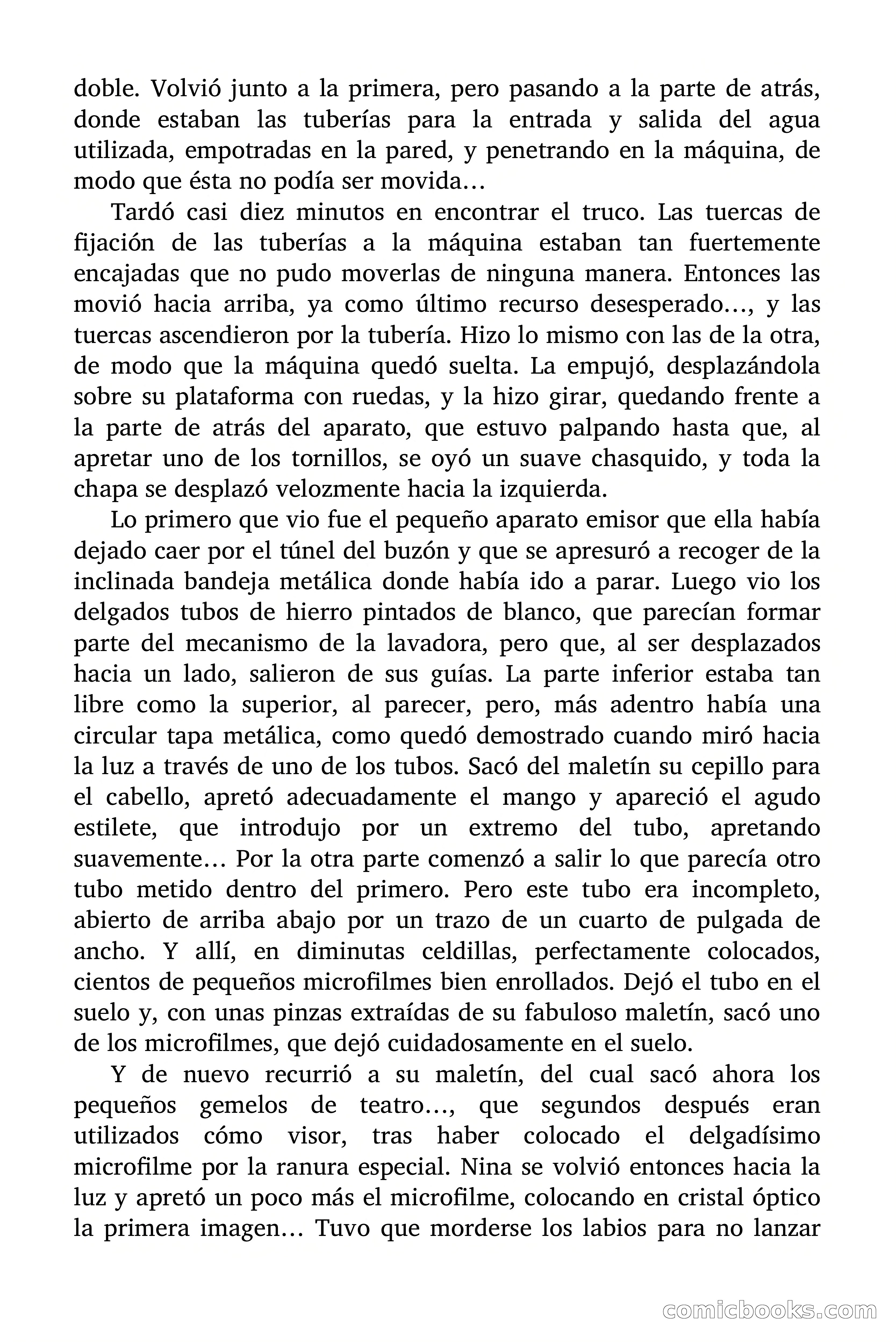 Brigitte en Acción — page 56 of 100