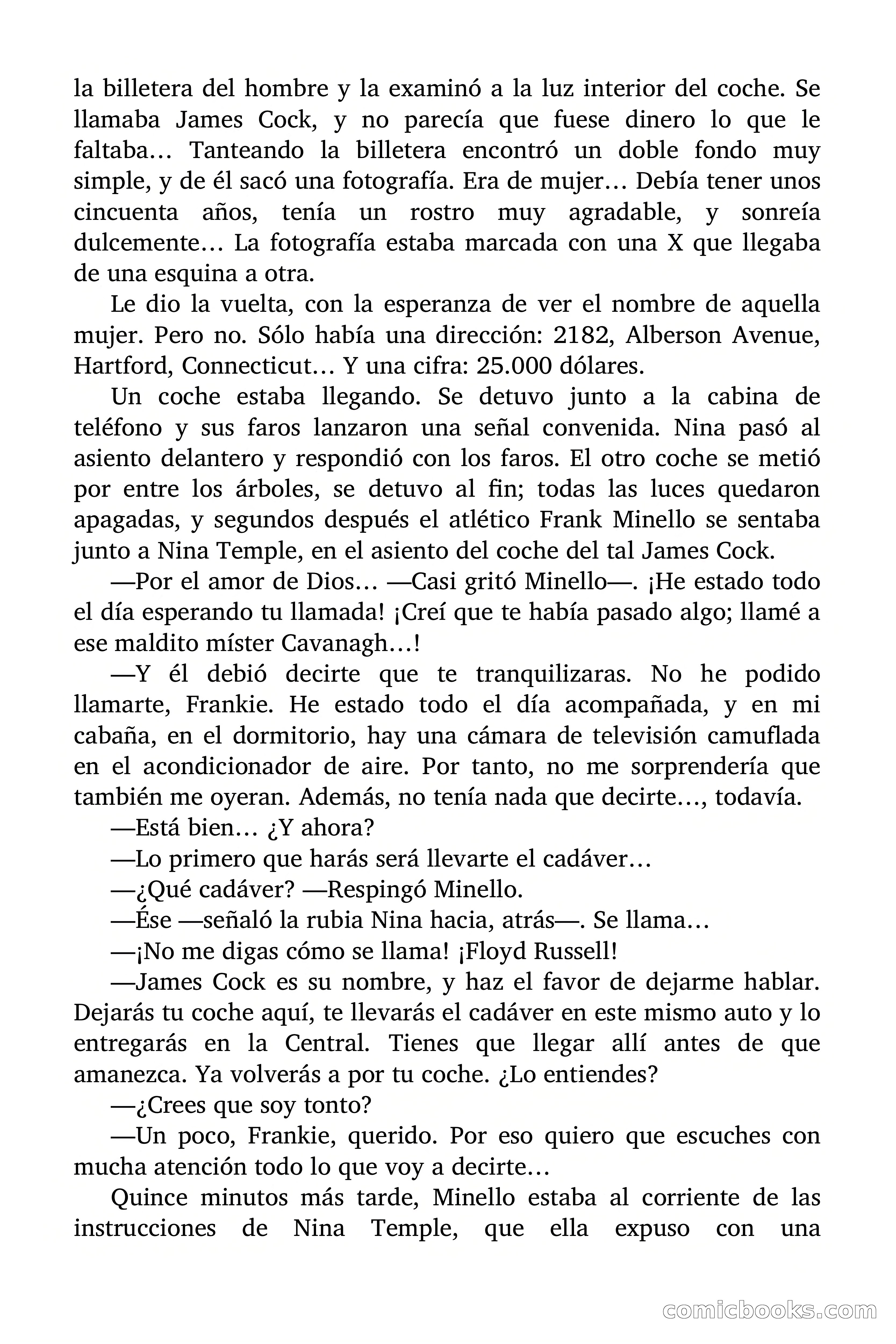 Brigitte en Acción — page 59 of 100