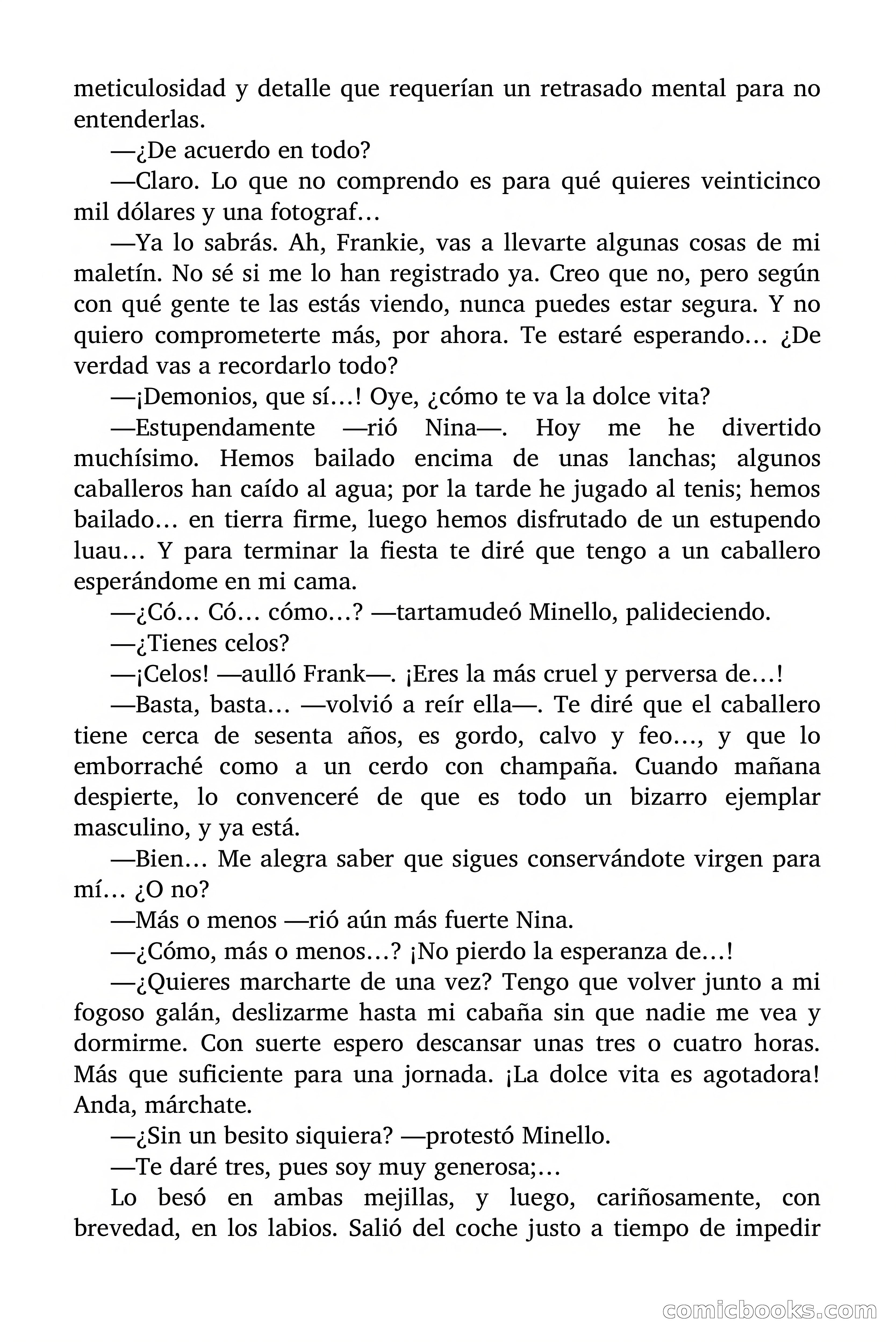 Brigitte en Acción — page 60 of 100