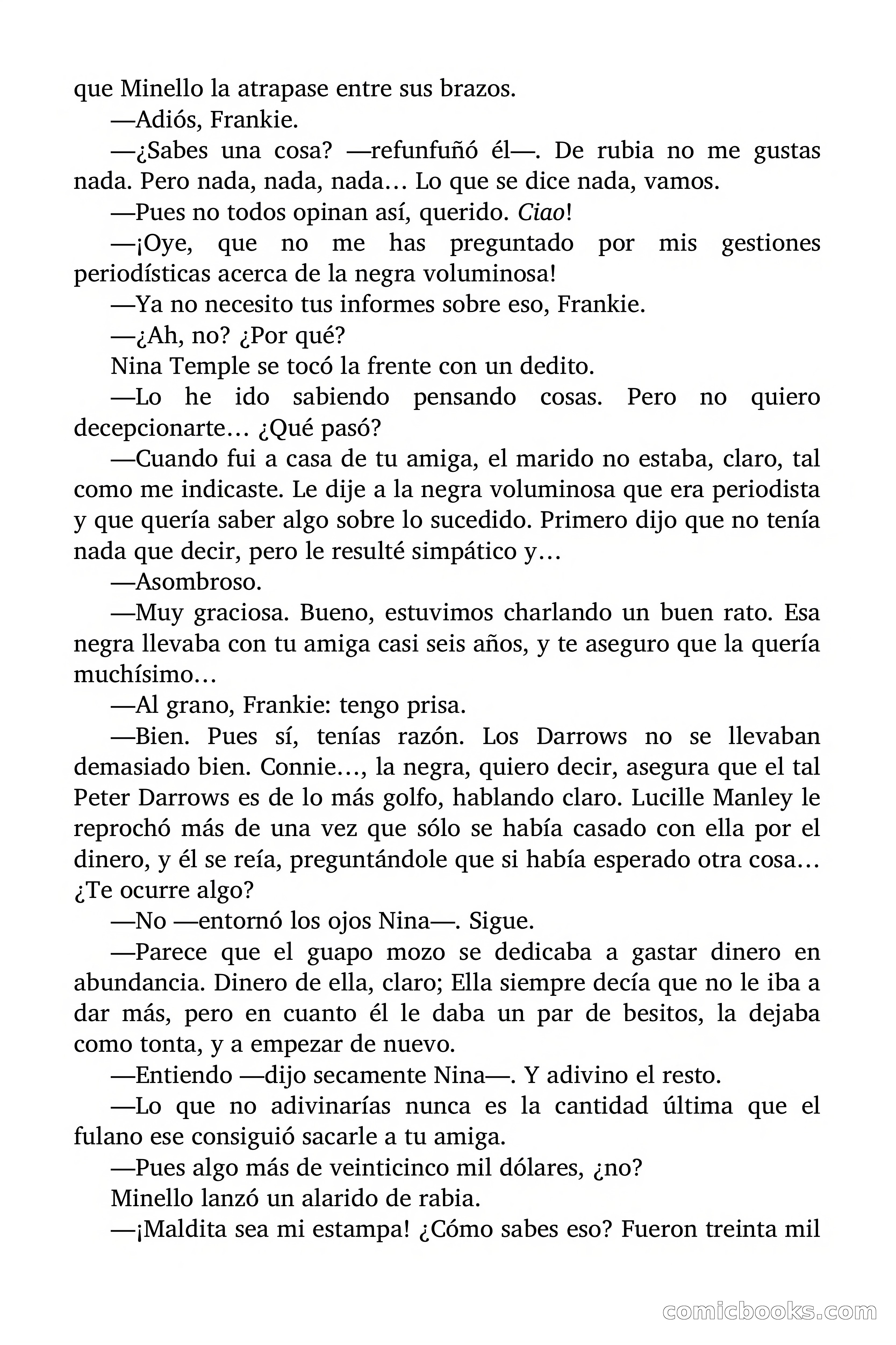 Brigitte en Acción — page 61 of 100