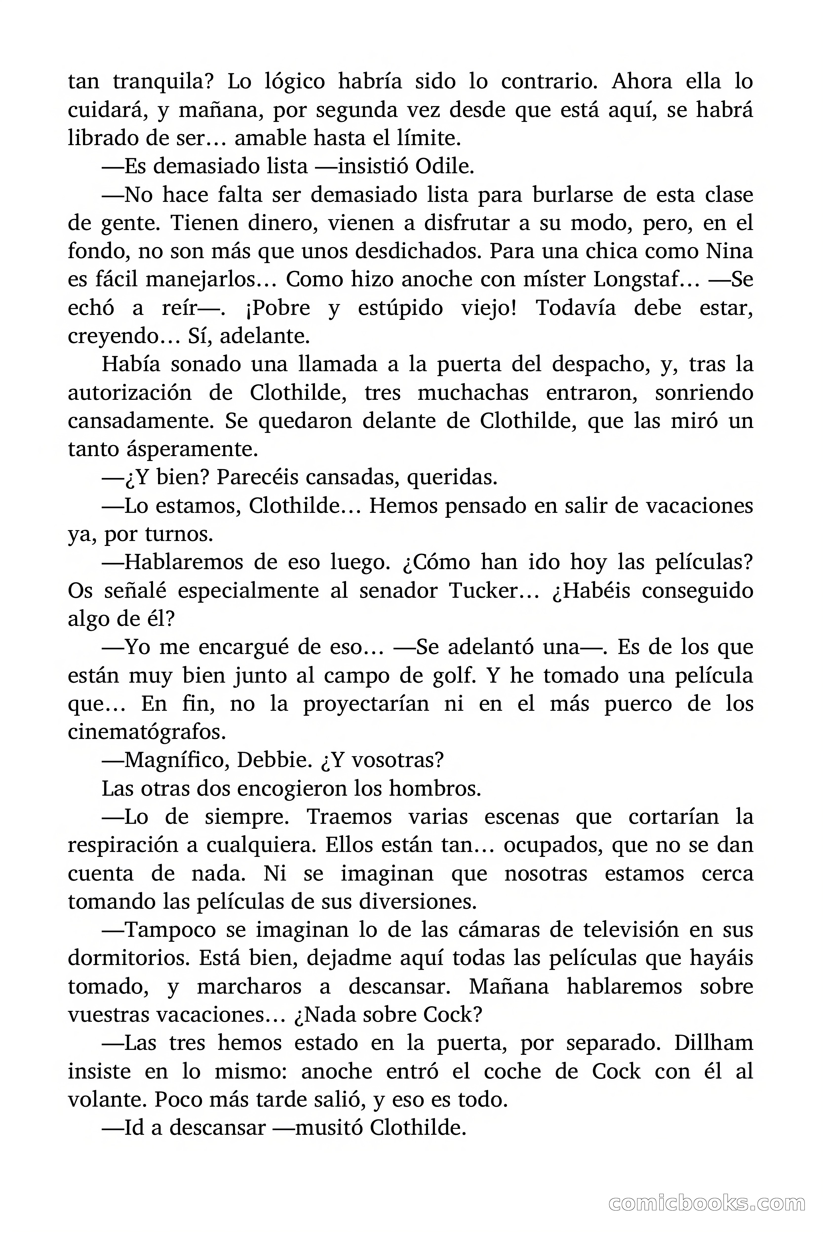 Brigitte en Acción — page 67 of 100